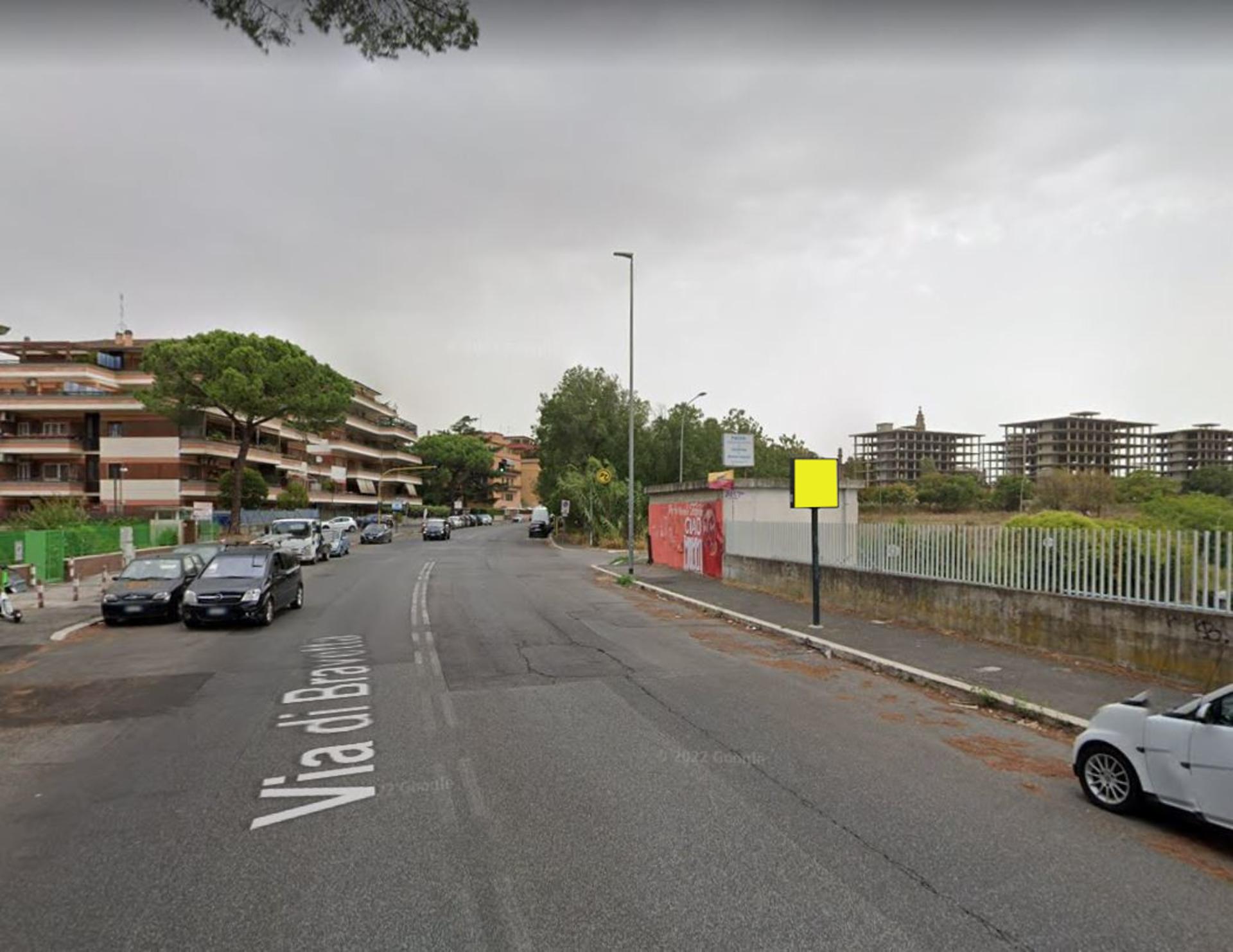 Impianto PALINA a Roma, in zona Coffee Time