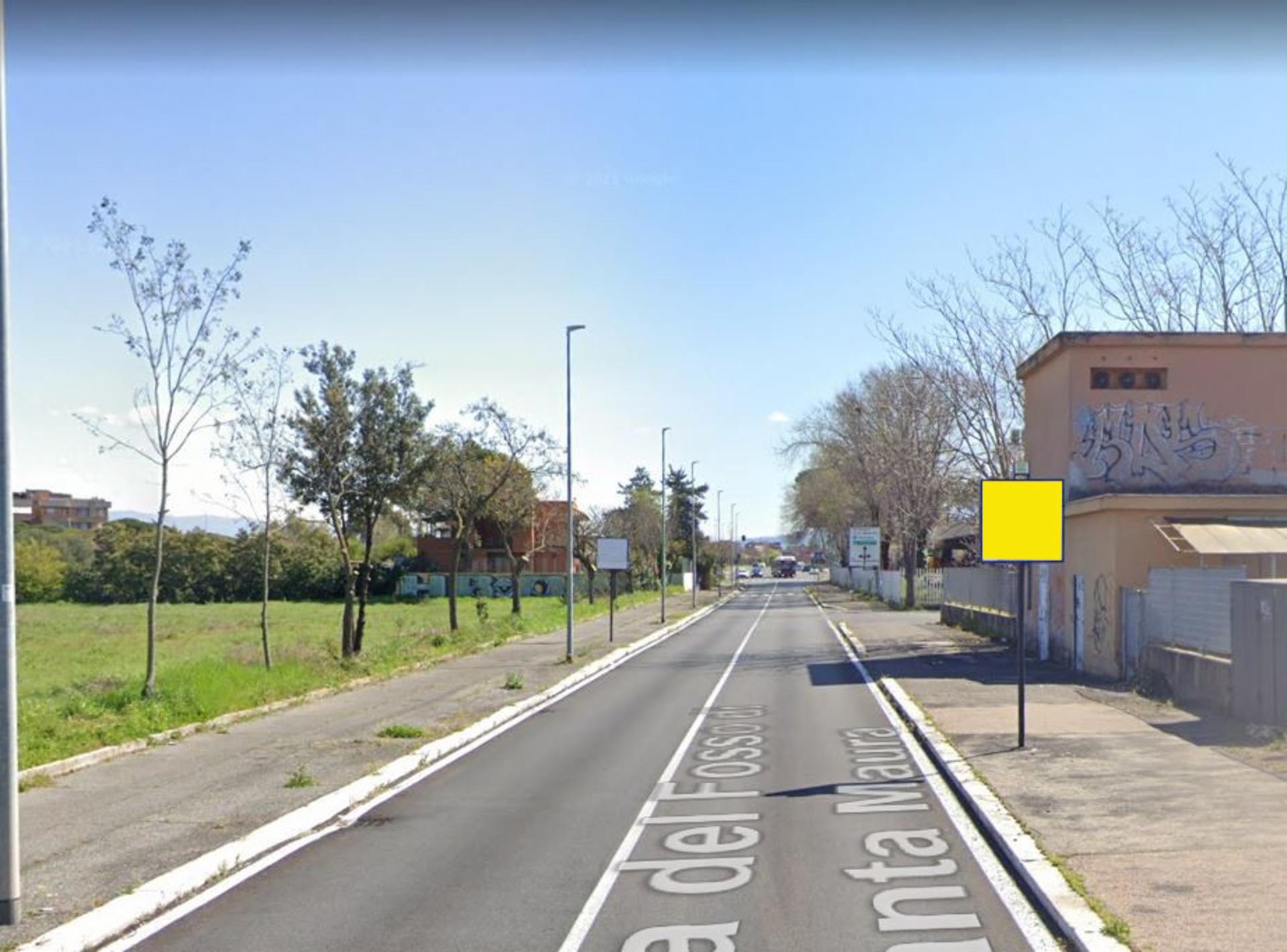 Impianto a VIA DI SANTA MAURA 35/40 Roma