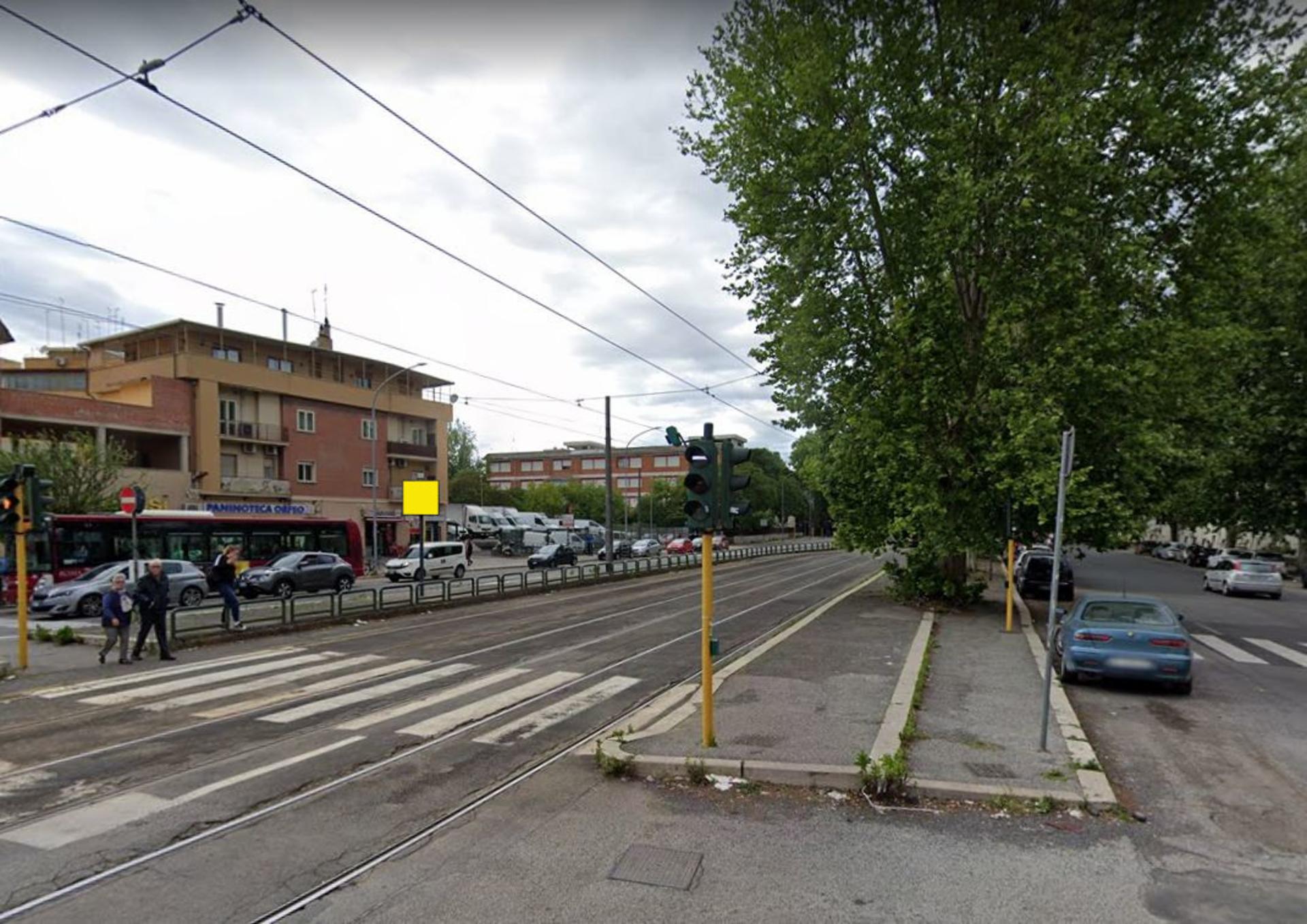Impianto PALINA a Roma, in zona Io Pizzetta Caffetteria