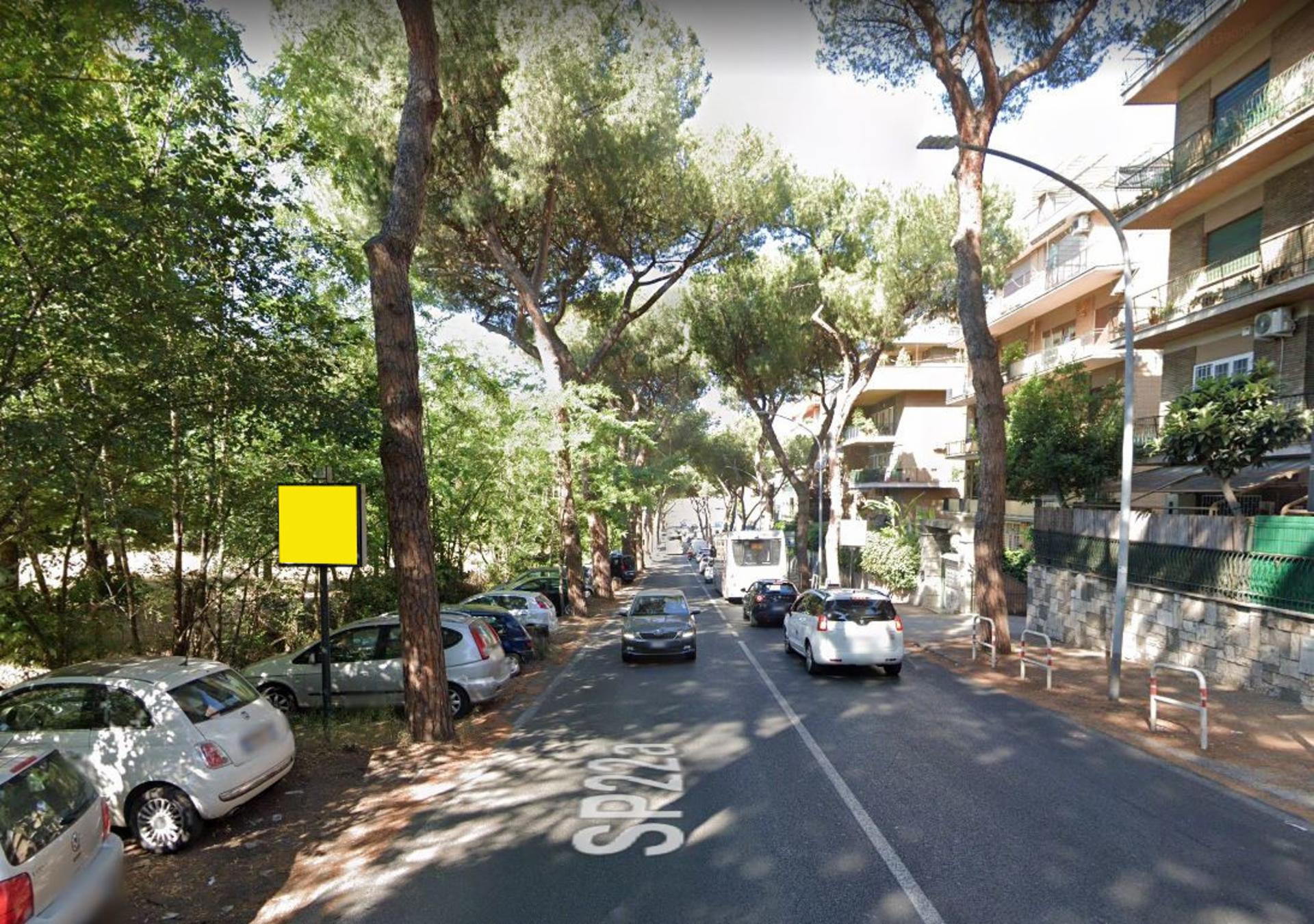 Impianto PALINA a Roma, in zona Ètimo Bistrot