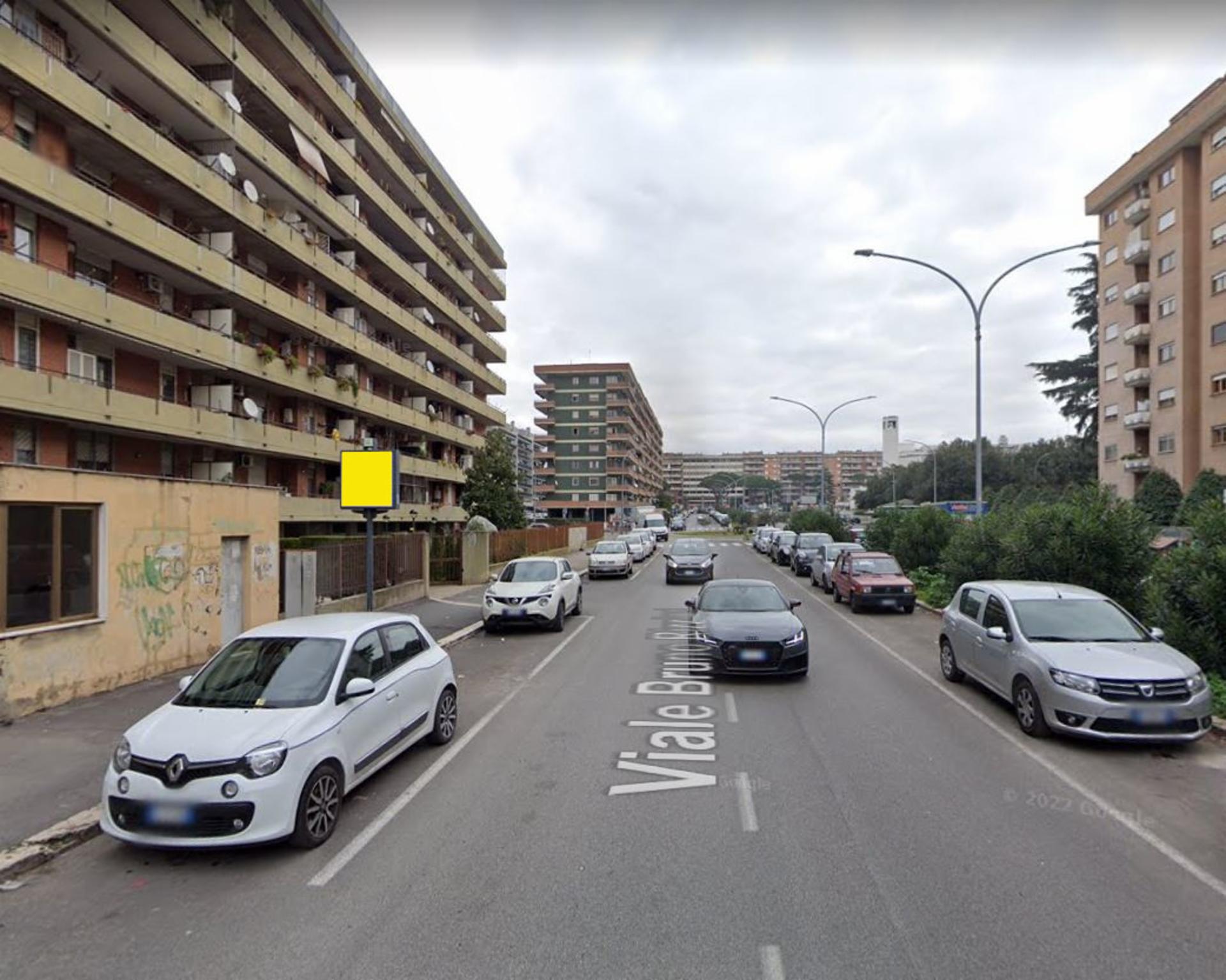 Impianto PALINA a Roma, in zona Orchidea