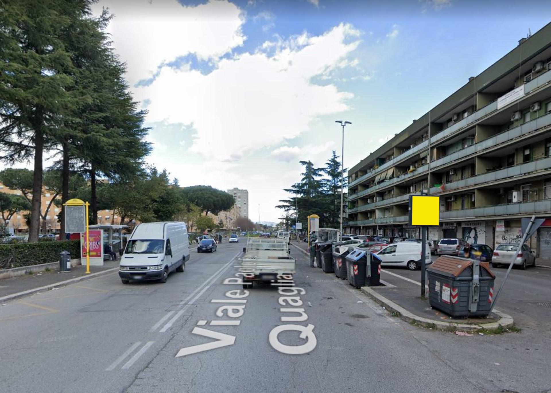 Impianto a VIALE PAOLO FERDINANDO QUAGLIA 84 Roma