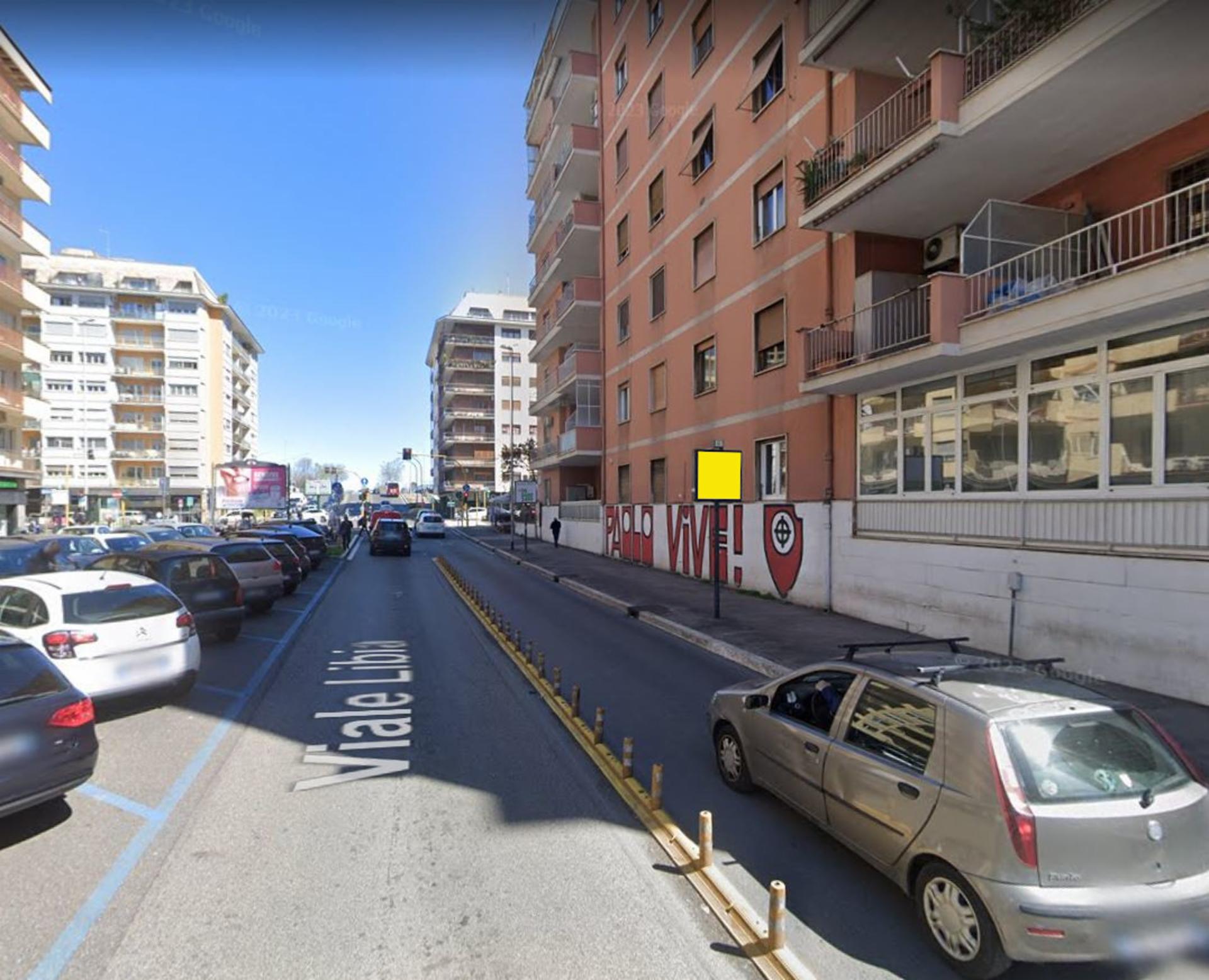 Impianto a VIALE LIBIA  Roma