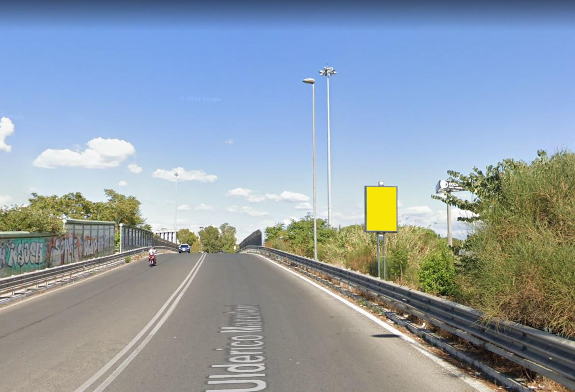 Impianto a VIA ULDERICO MAZZOLANI  Roma