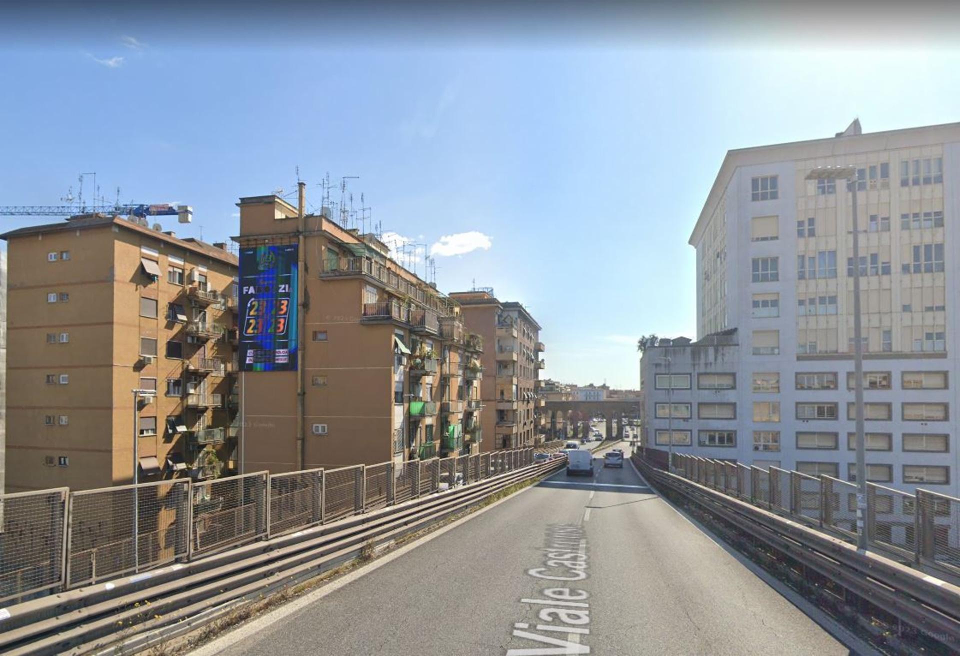 Impianto a VIA DEGLI ORTI VARIANI 21 Roma