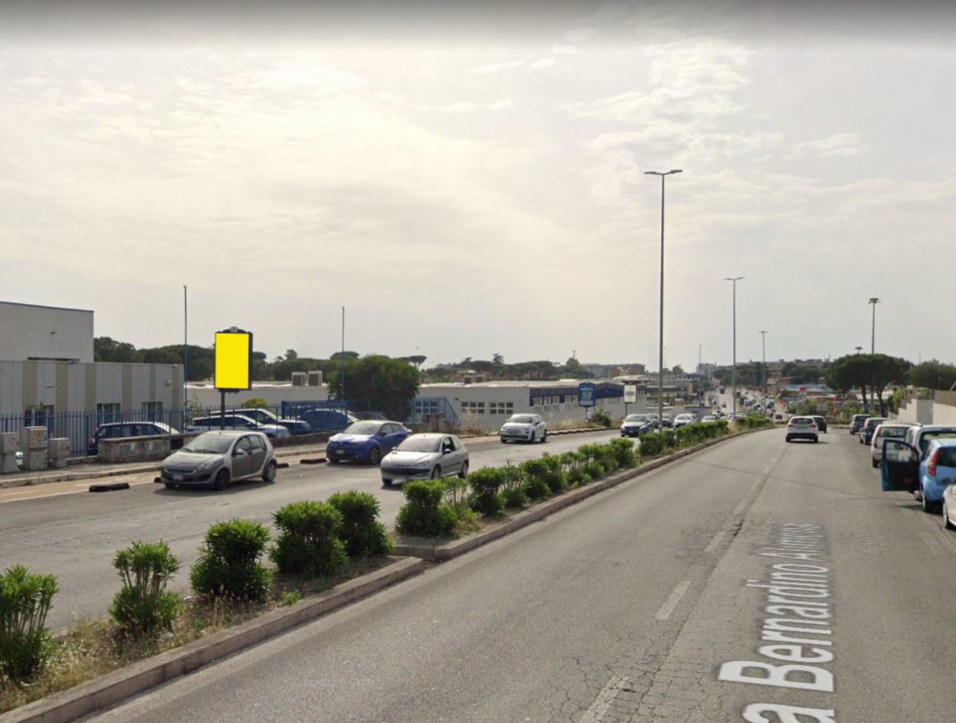 Impianto CARTELLONISTICA a Roma, in zona IntelliGente
