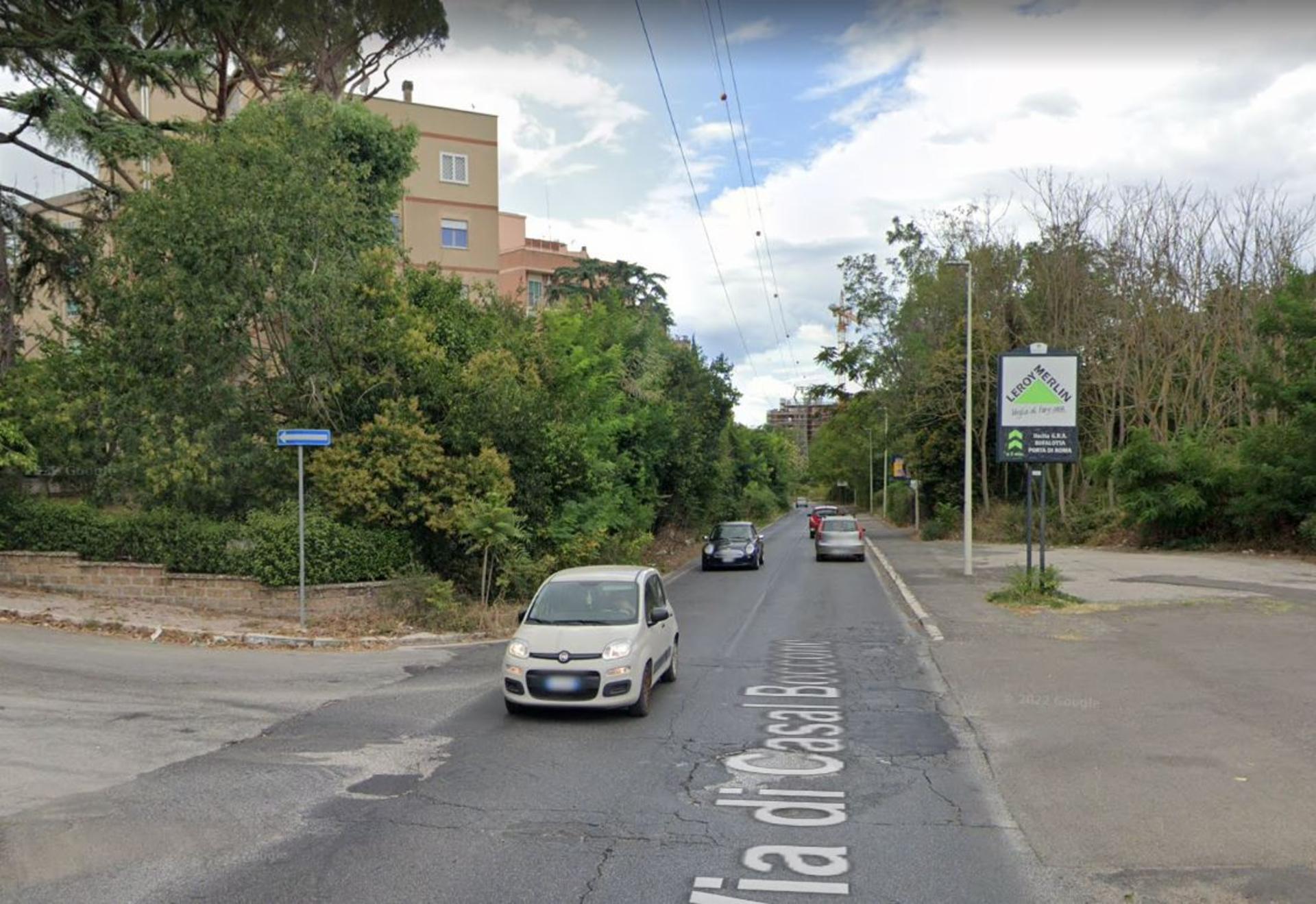 Impianto CARTELLONISTICA a Roma, in zona Le fantasie