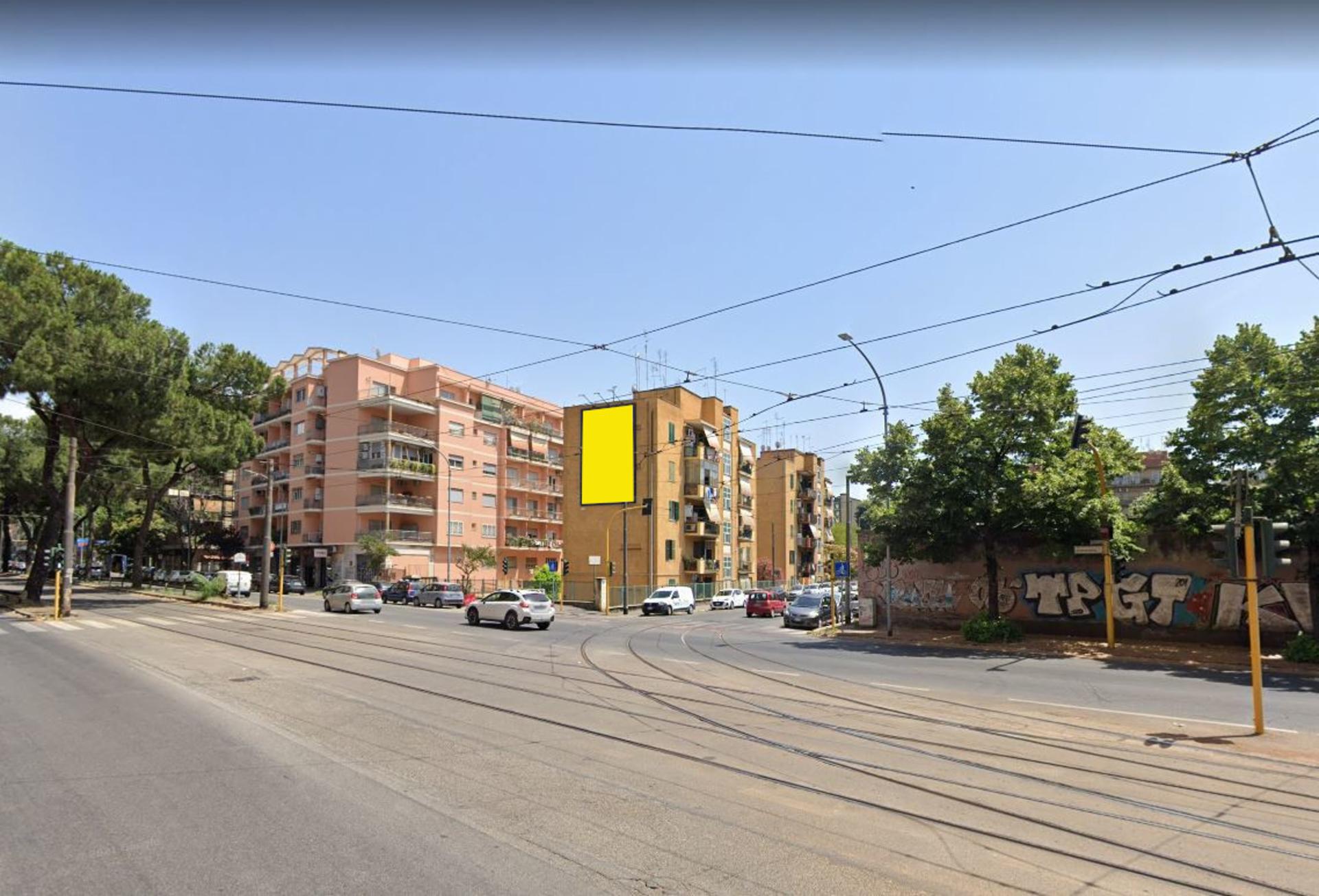 Impianto MEDI FORMATI a Roma, in zona Mangianapoli