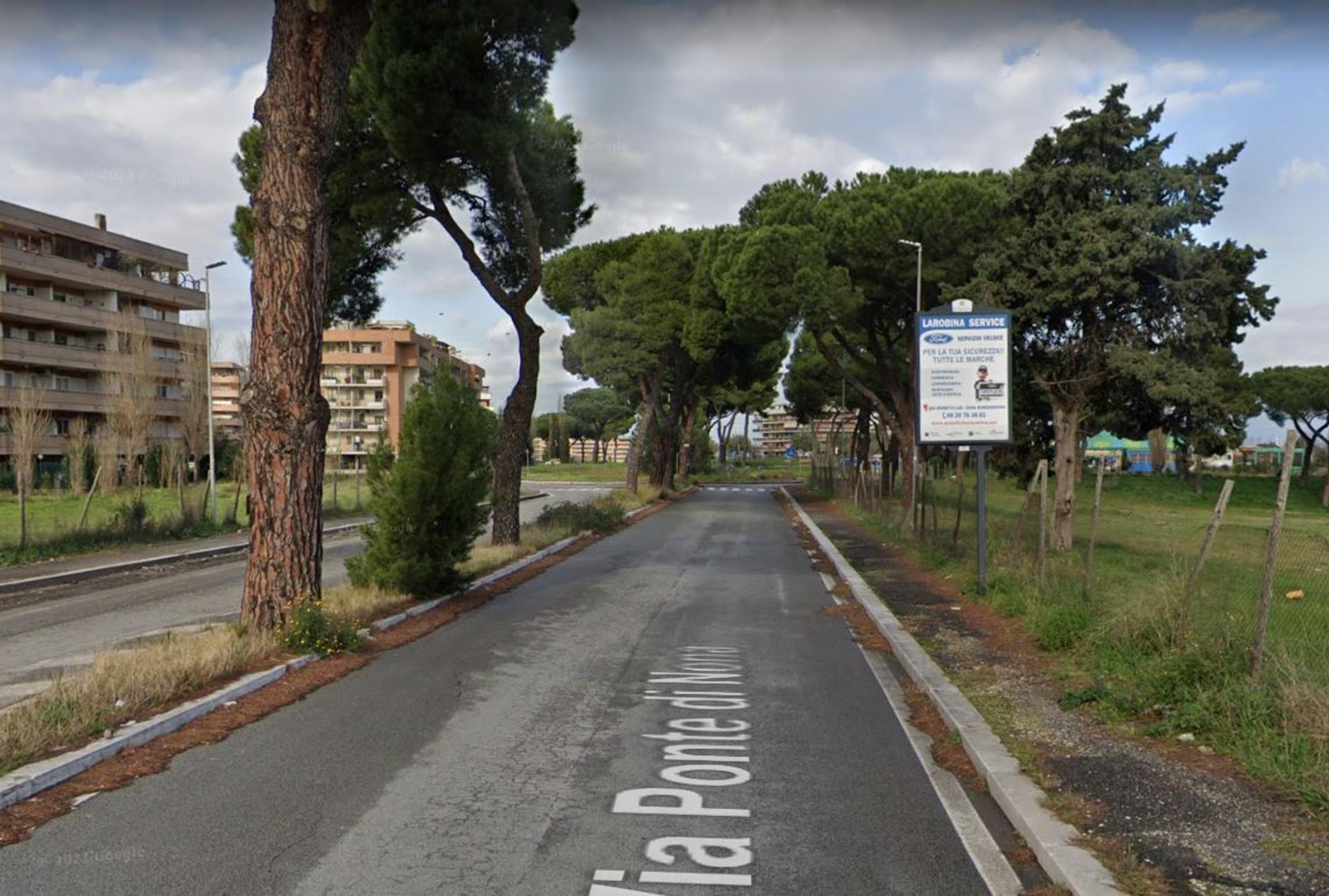 Impianto CARTELLONISTICA a Roma, in zona Vittorio Nava