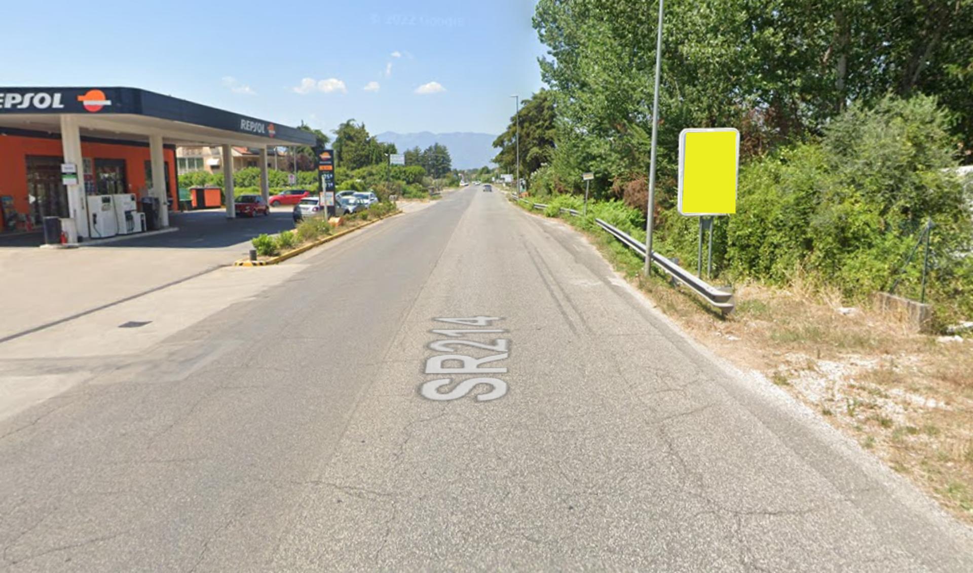 Impianto a VIA CASAMARI 72 Frosinone