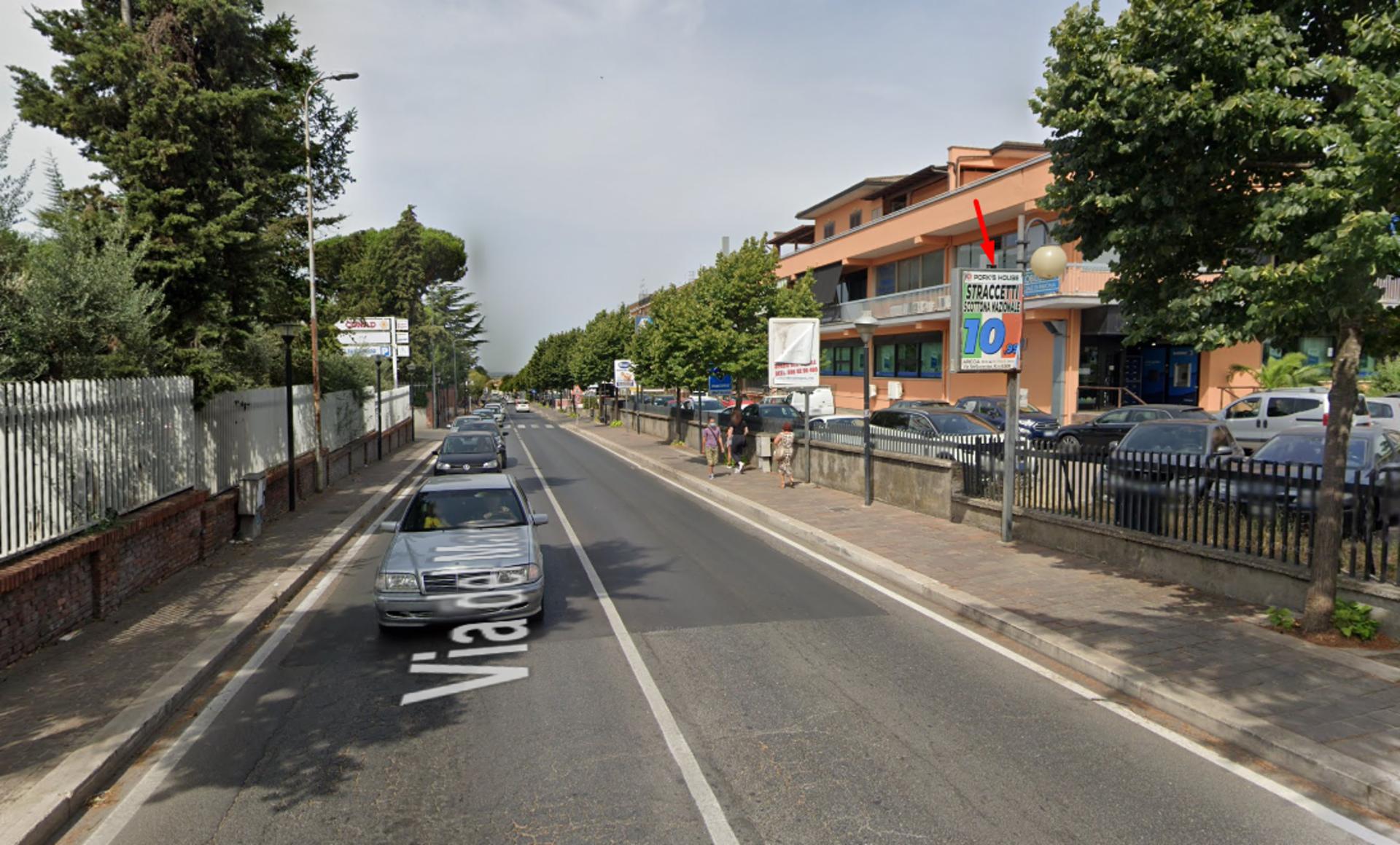 Impianto a VIA DEL MARE 4 Roma