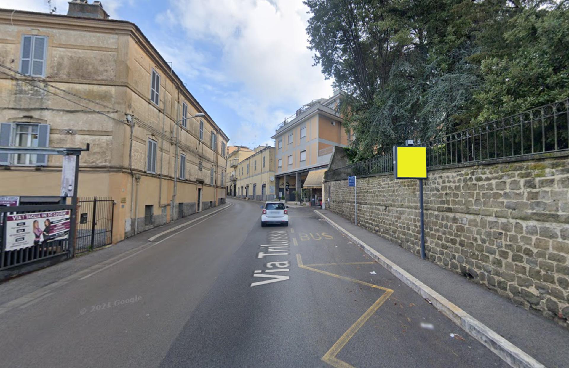 Impianto PALINA a Albano Laziale, in zona Casa Candida