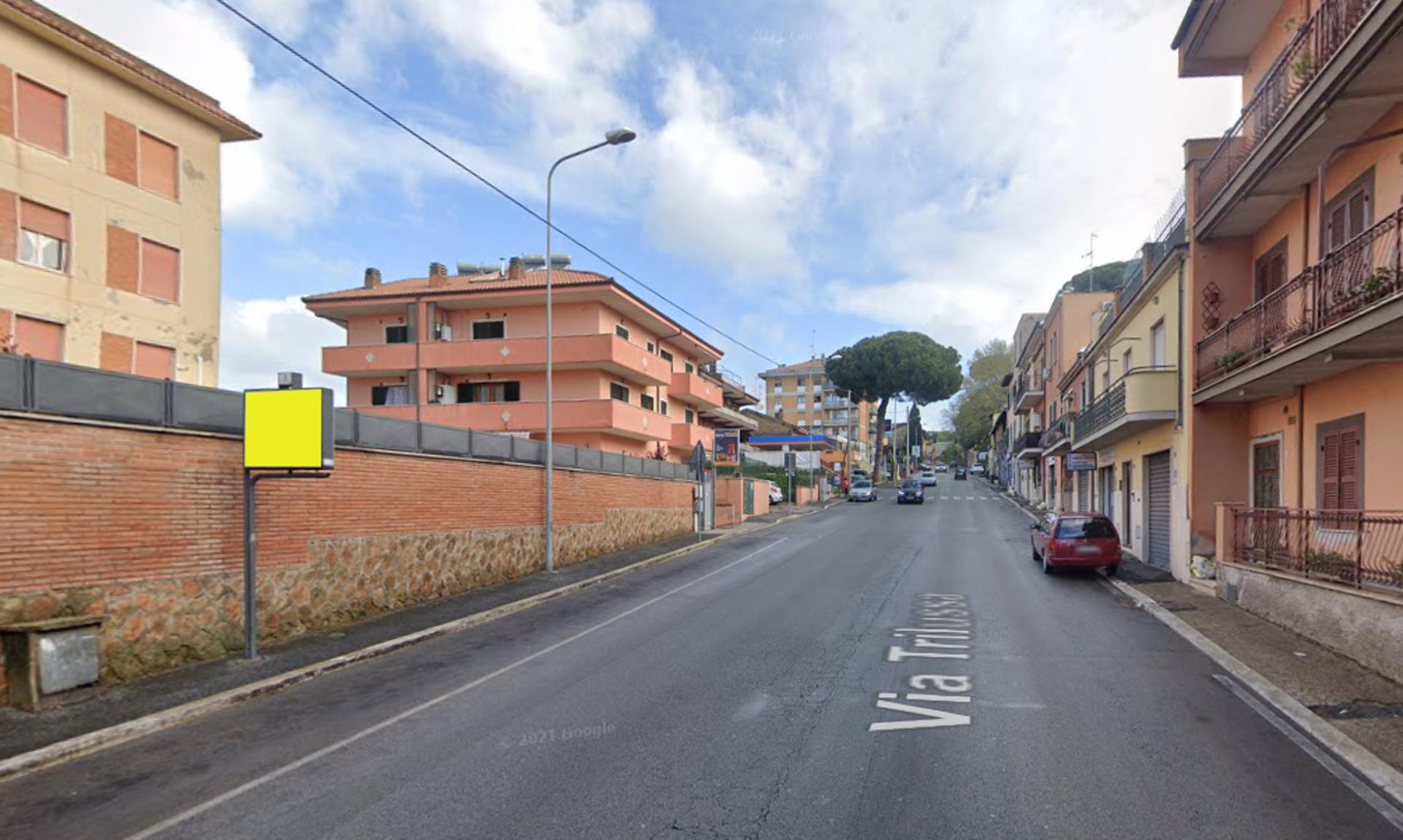 Impianto PALINA a Albano Laziale, in zona Conad