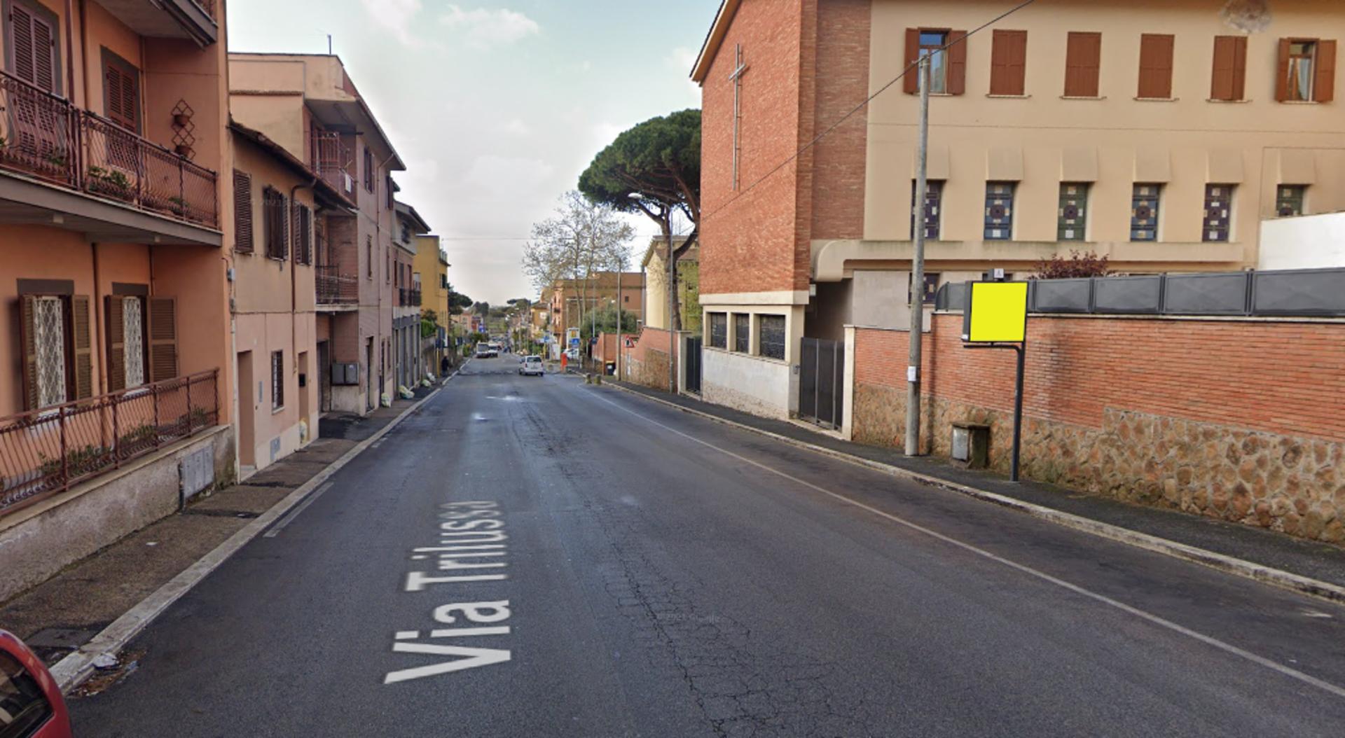 Impianto a VIA TRILUSSA 130 Albano Laziale