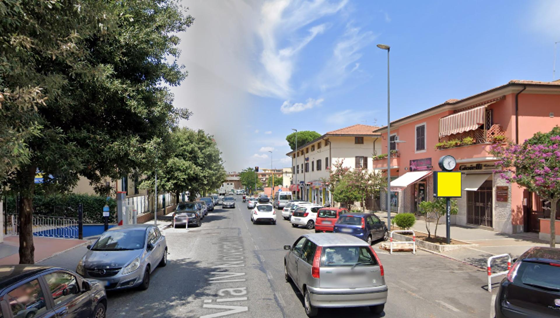 Impianto PALINA a Ciampino, in zona Mendy Gabrielli Nails
