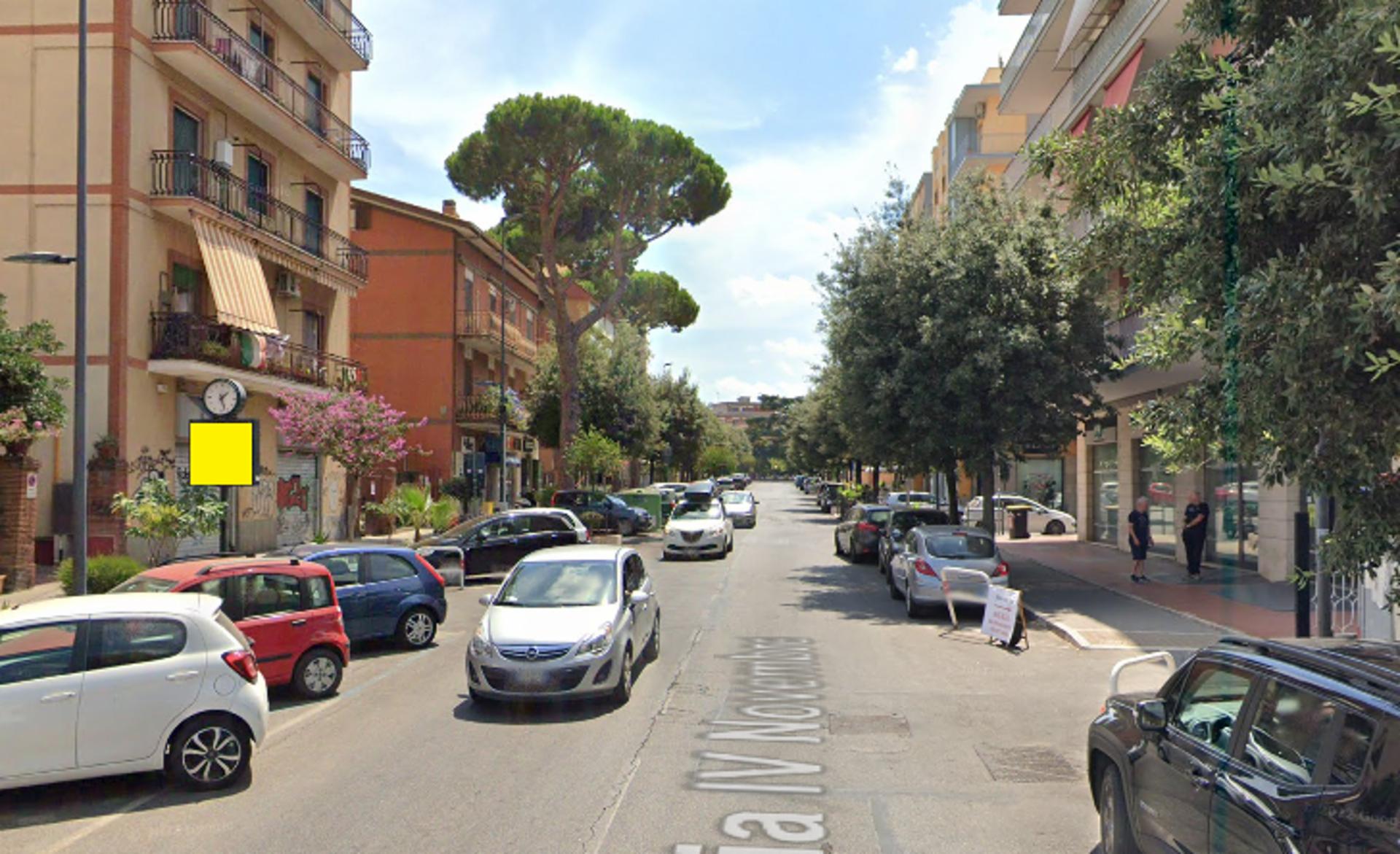 Impianto PALINA a Ciampino, in zona Mendy Gabrielli Nails