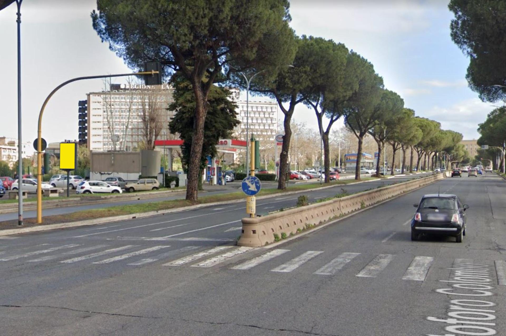 Impianto cartellonistica a Roma