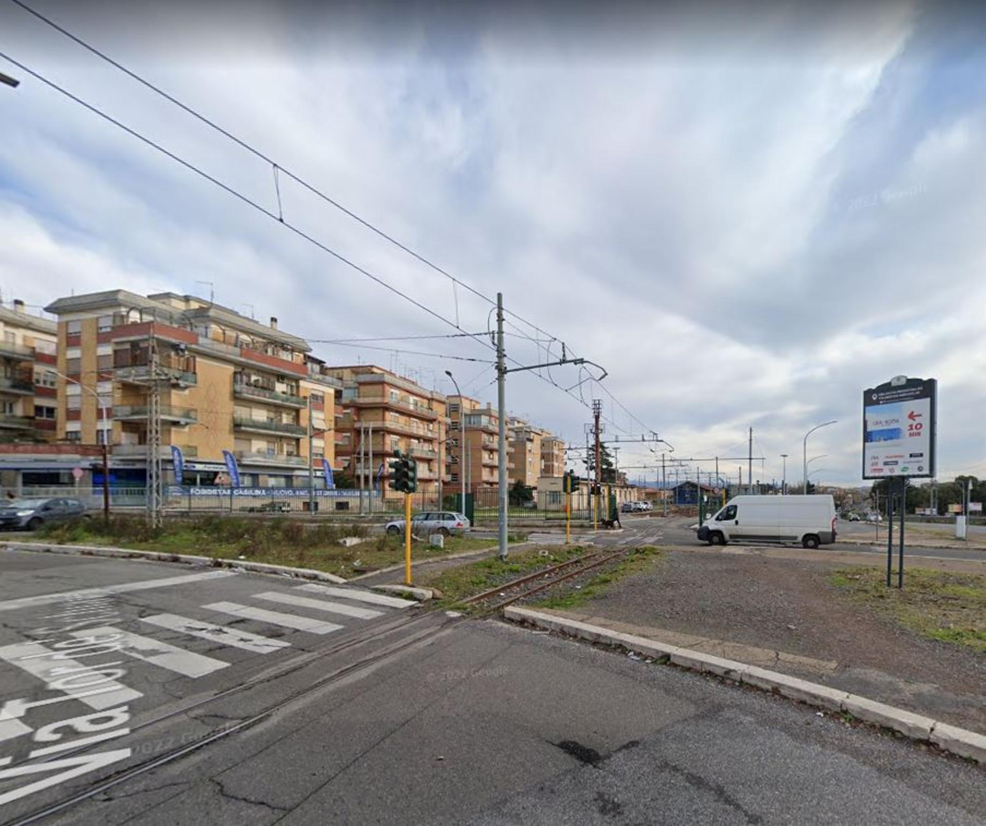 Impianto CARTELLONISTICA a Roma, in zona Storico Bar dello Sciabecco