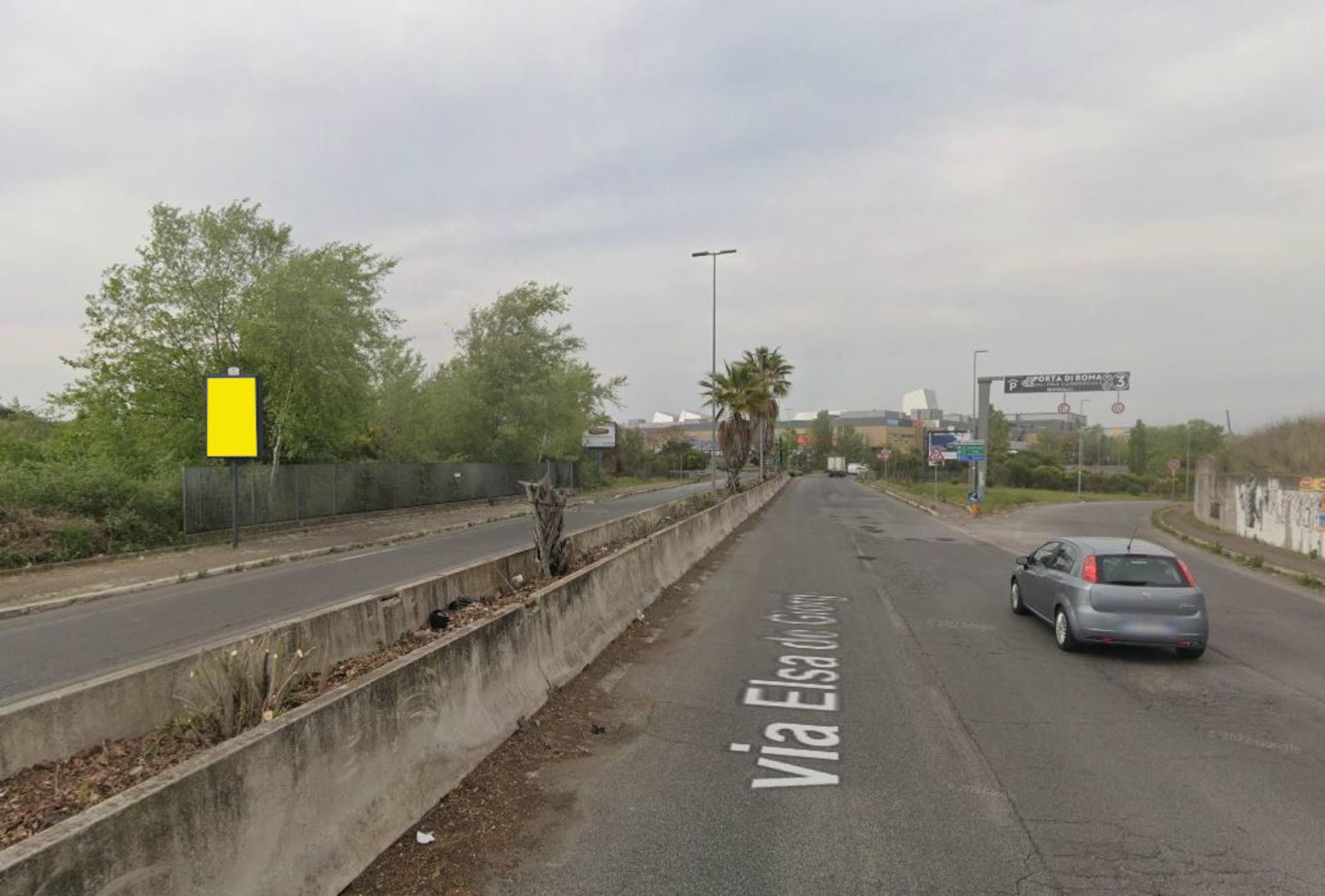 Impianto a VIA ELSA DE GIORGI  Roma