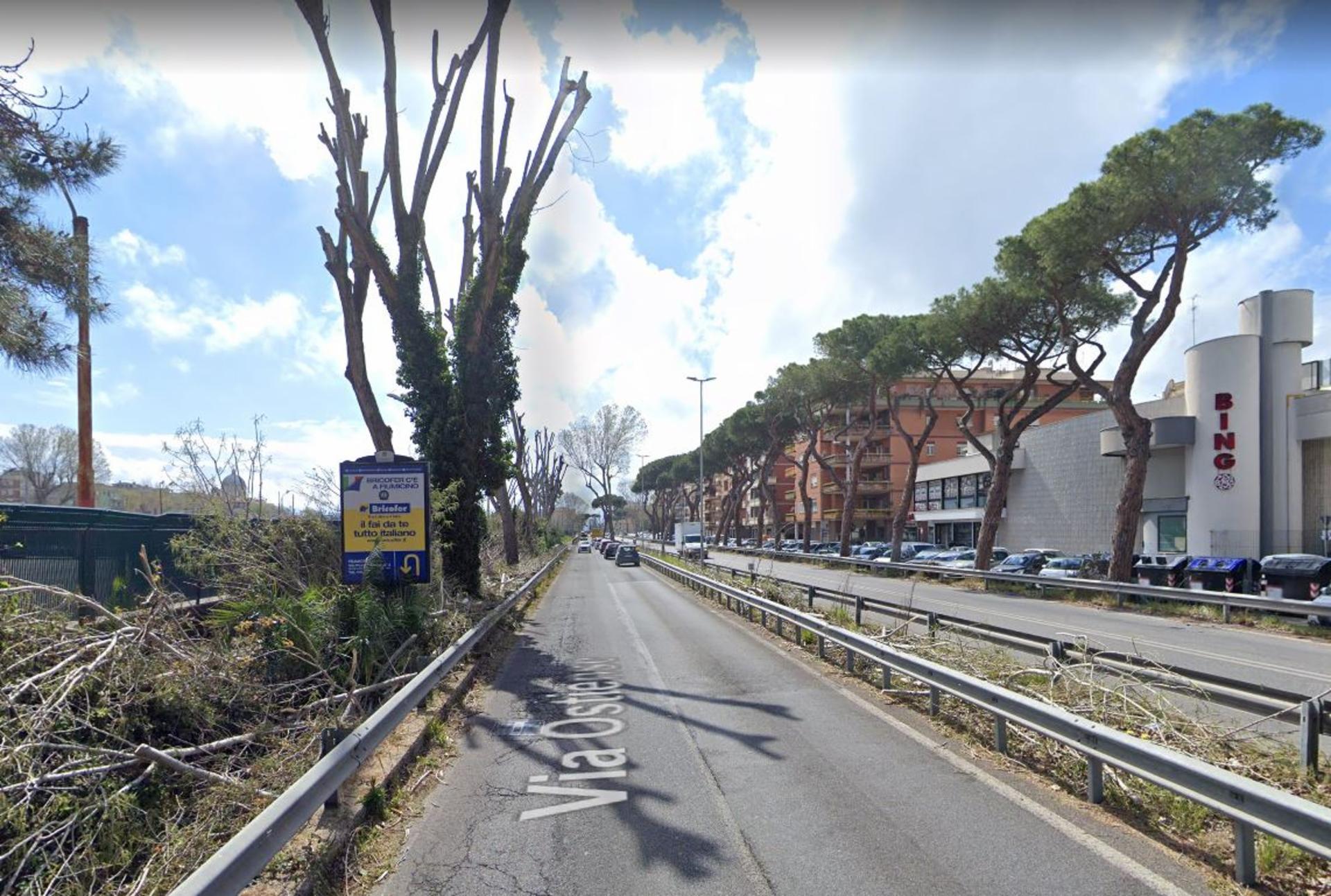 Impianto CARTELLONISTICA a Roma, in zona Unika
