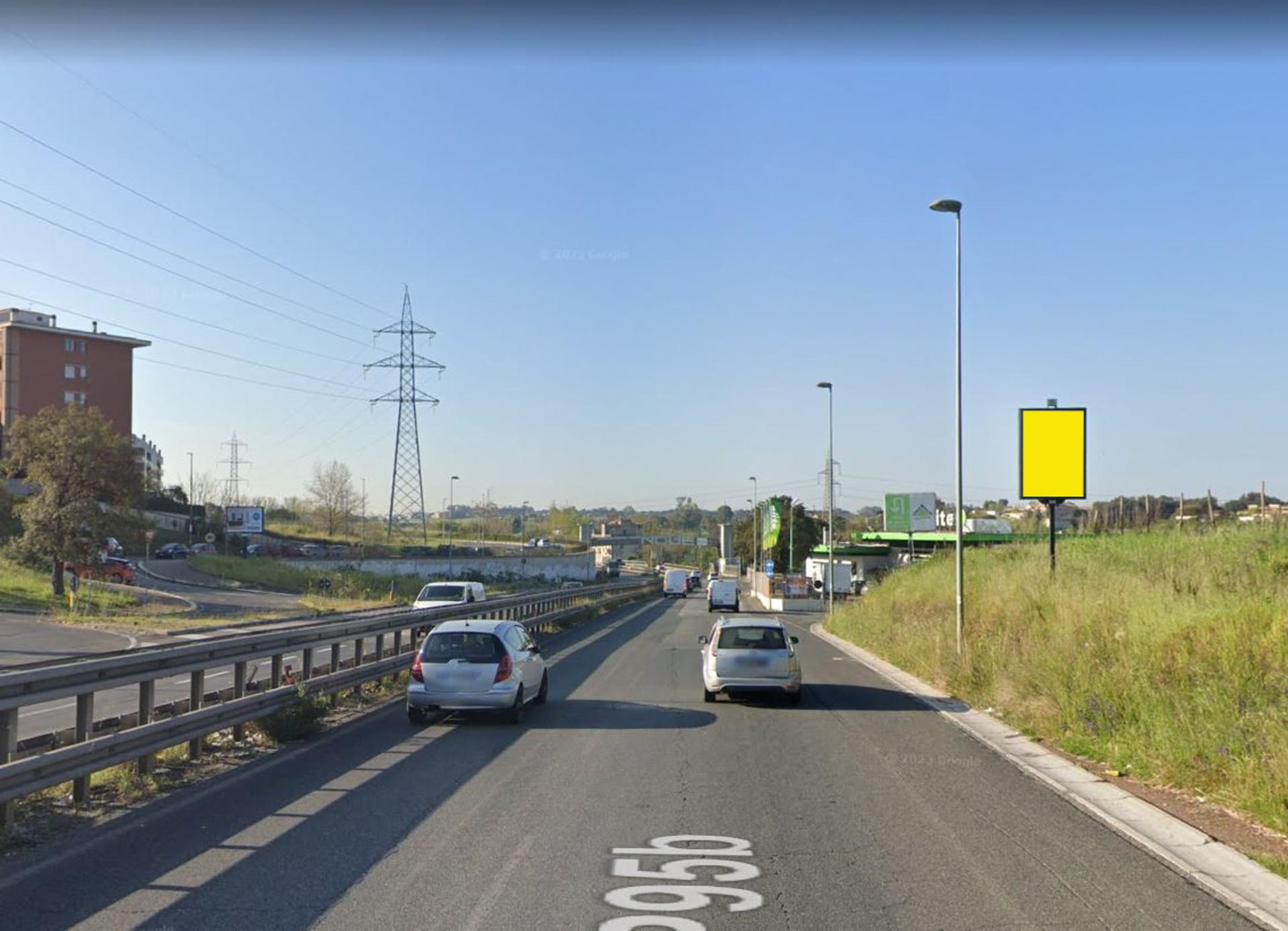 Impianto a VIA LAURENTINA  Roma
