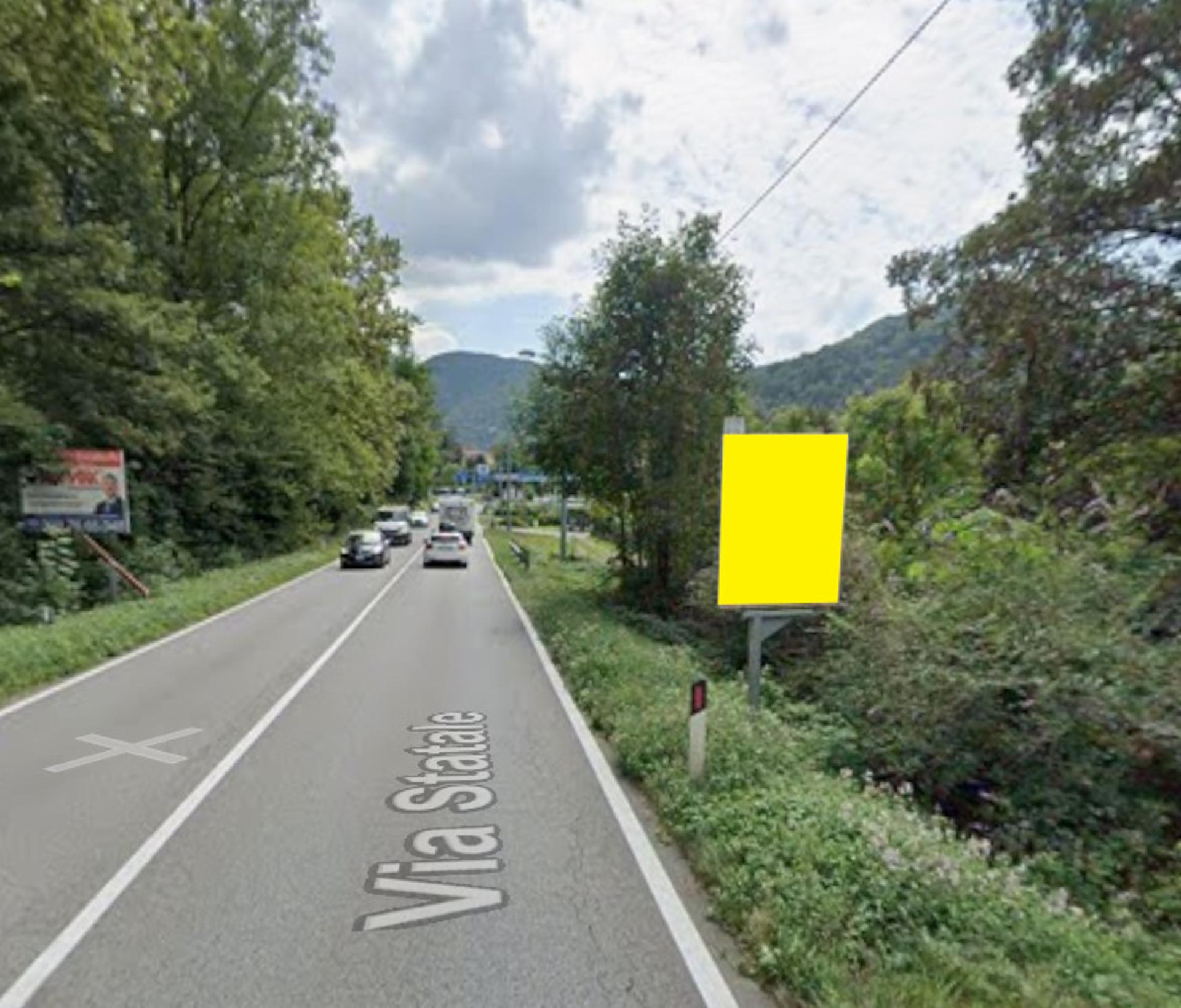 Impianto a VIA STATALE 38 Cugliate-Fabiasco