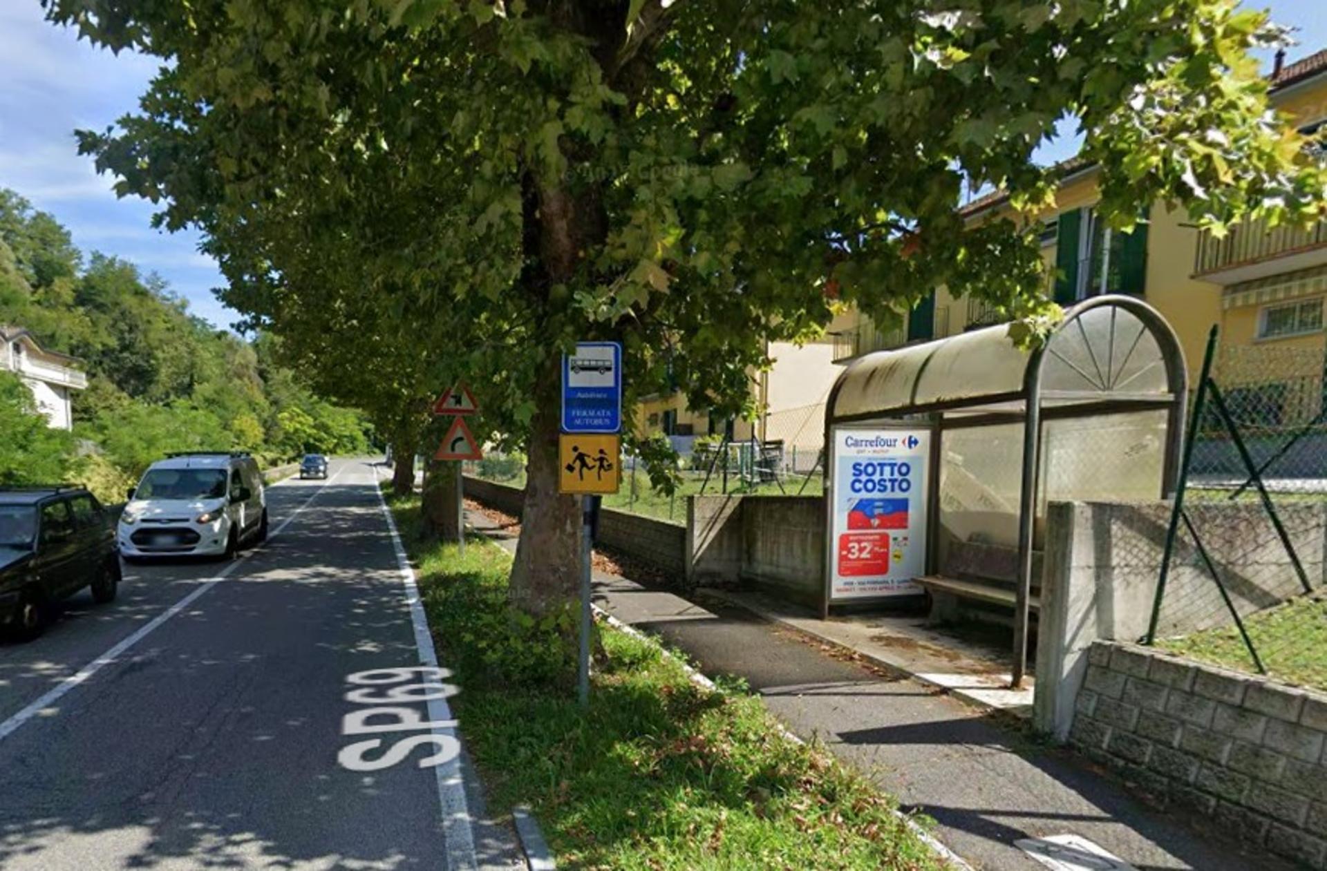 Impianto a Strada Provinciale 69 Km 35+800  Porto Valtravaglia