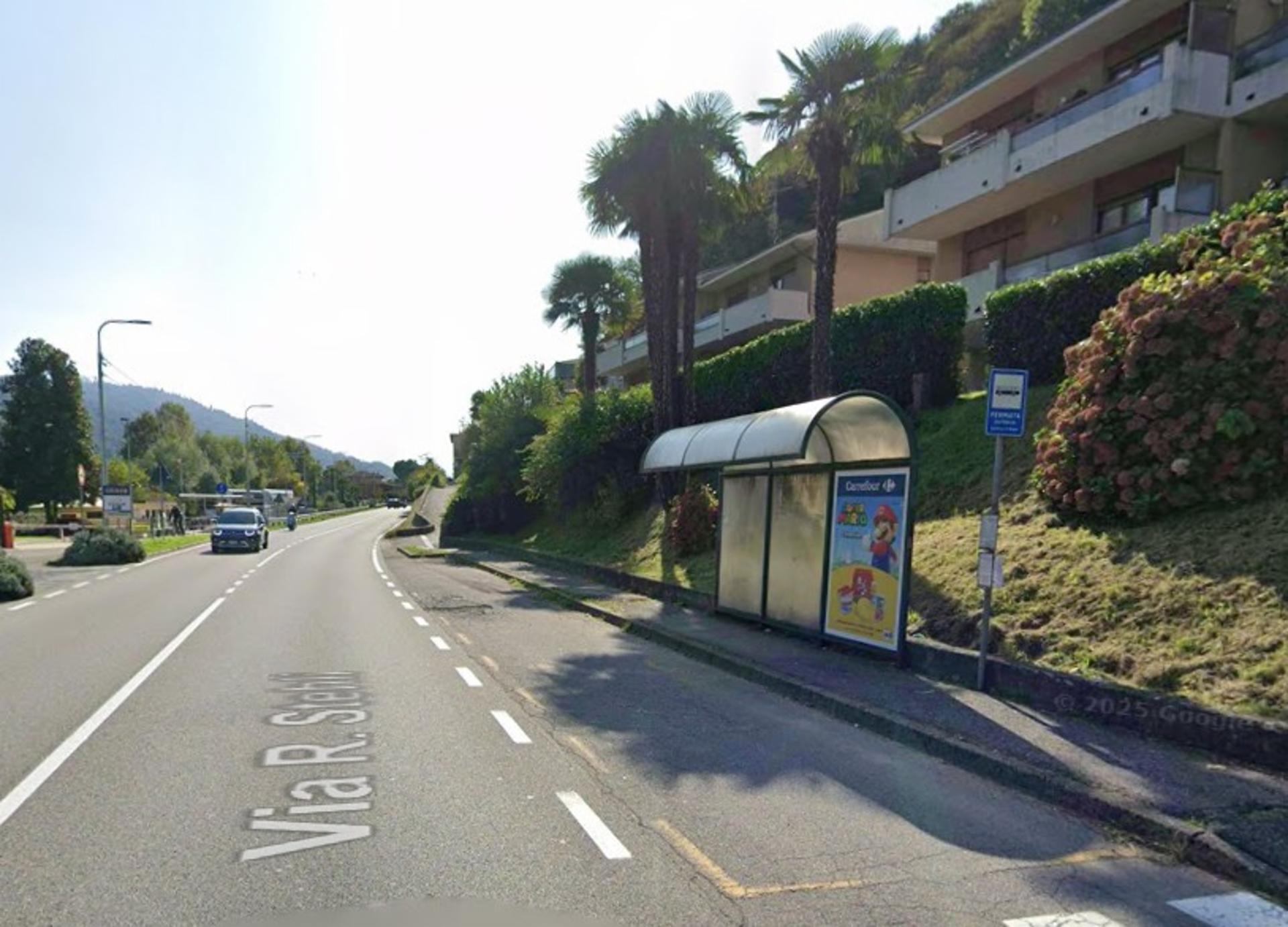 Impianto a VIA R. STEHLI  Germignaga
