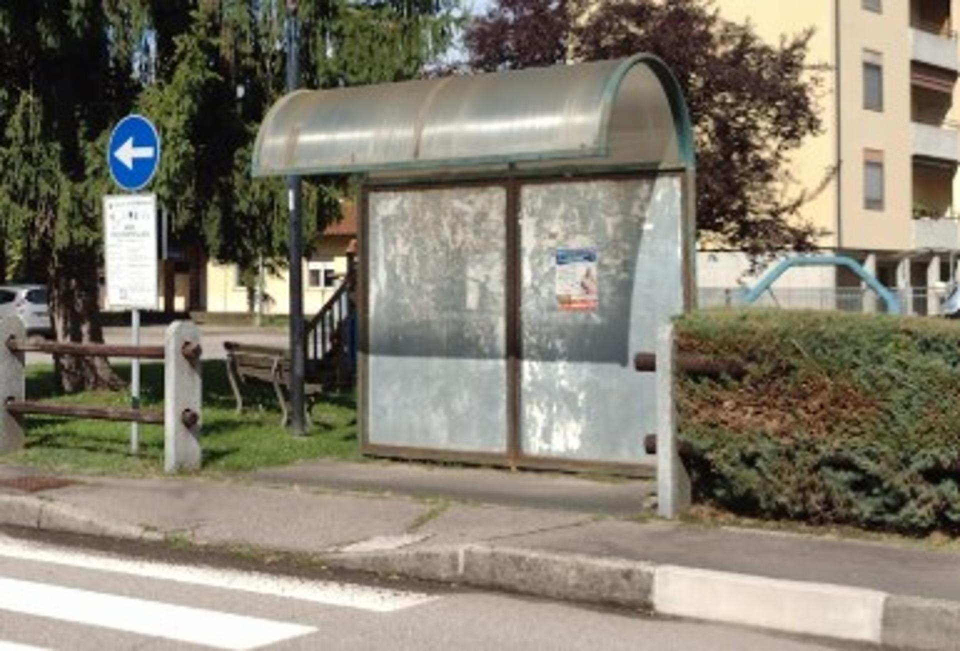 Impianto a Via Puccini  Germignaga