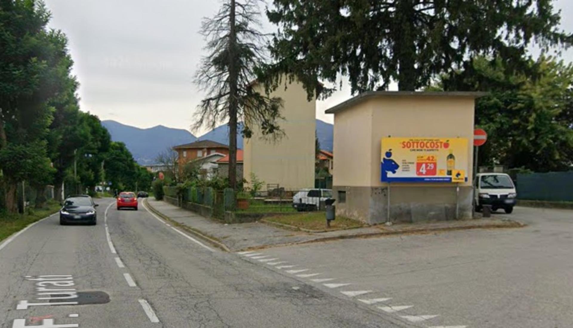Impianto a Via Turati  Luino