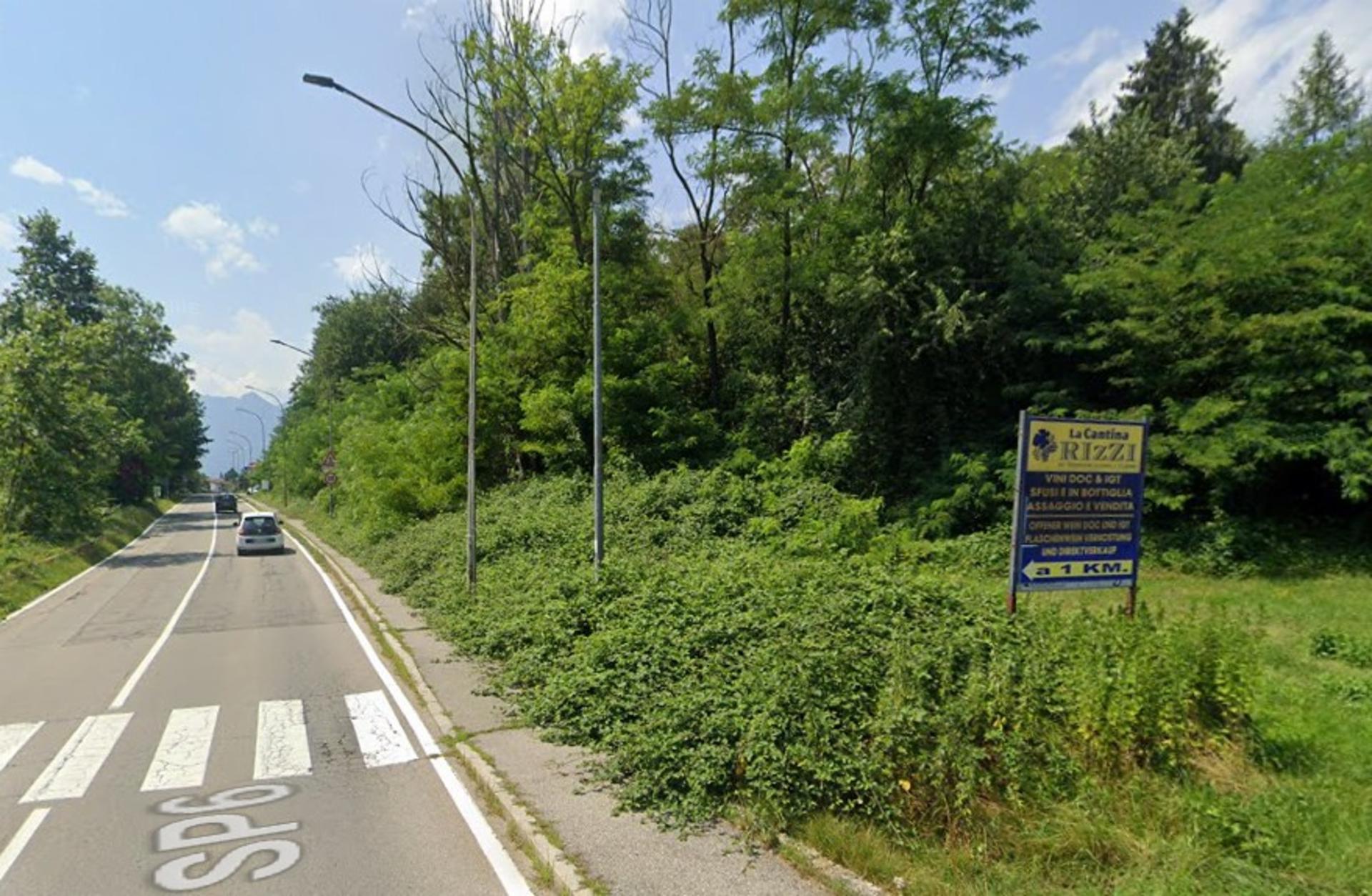 Impianto a Via Lugano (Strada Provinciale 6)  Luino