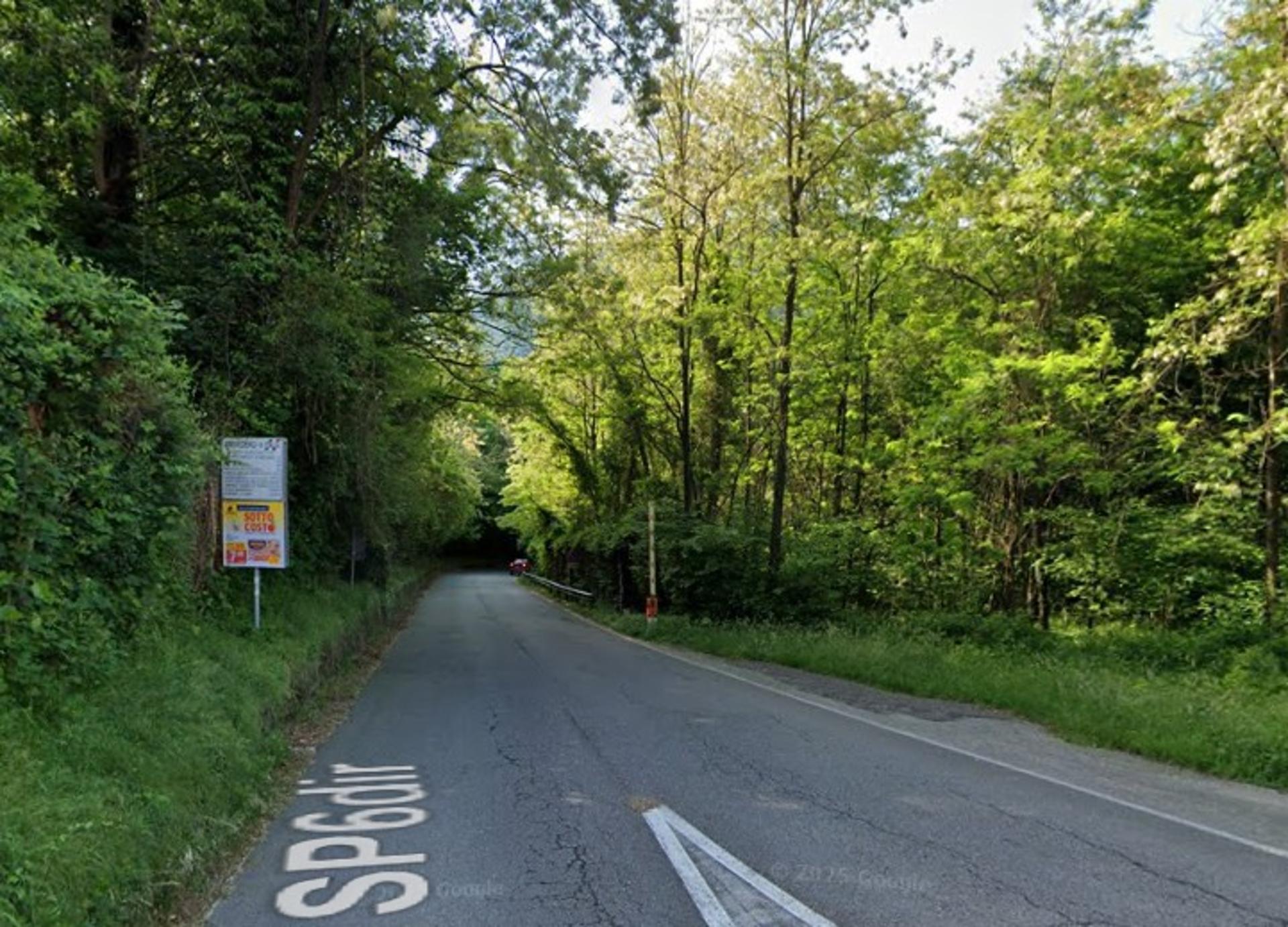 Impianto CARTELLONISTICA a Luino, in zona Oratorio di San Francesco
