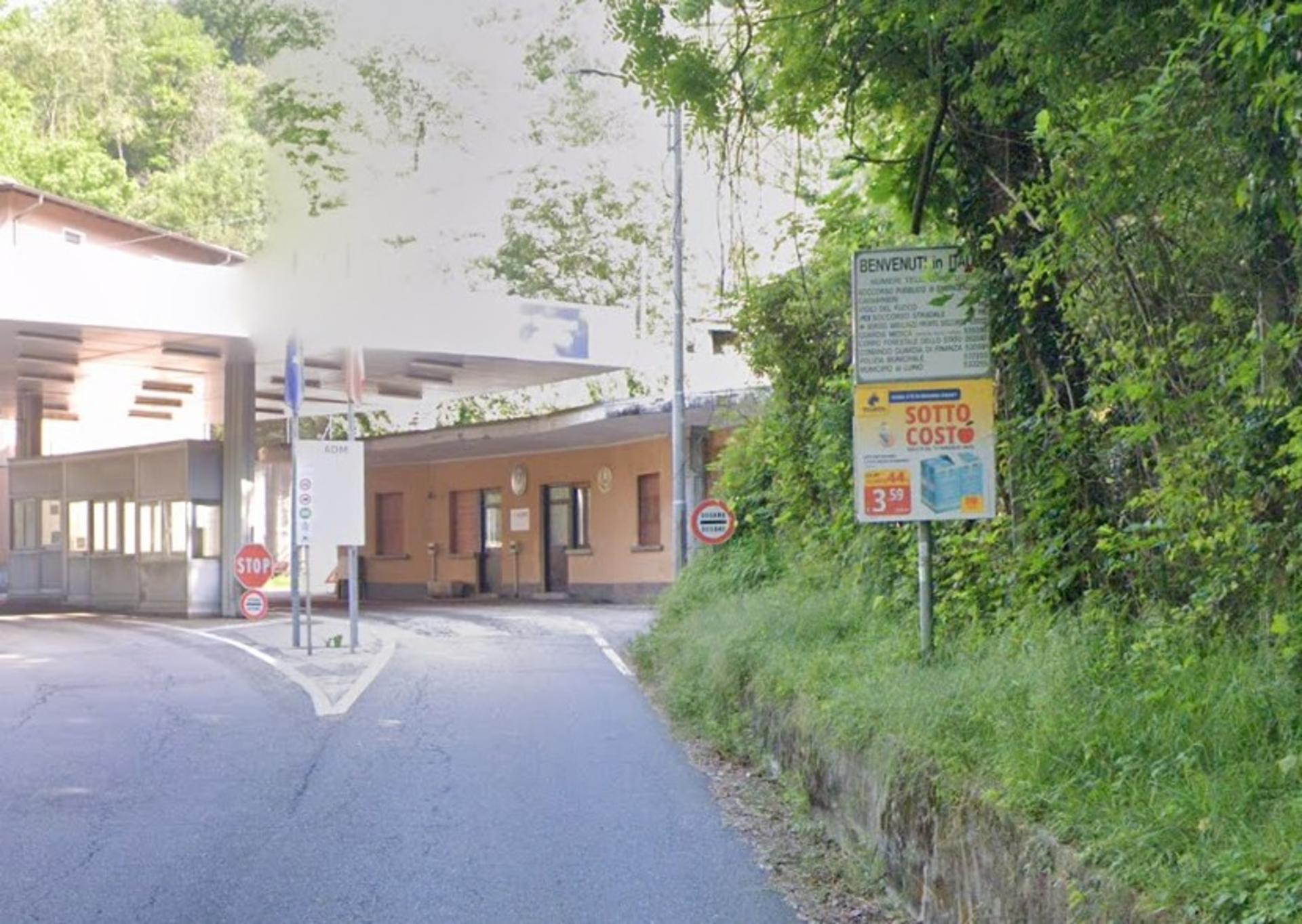 Impianto a STRADA PROVINCIALE 6DIR DELLE FORNASETTE  Luino