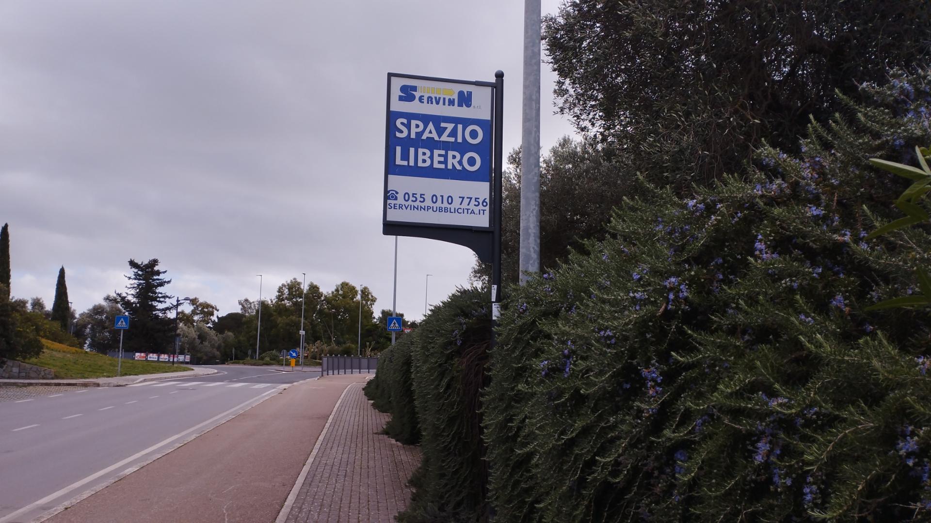 Impianto a STRADA PROVINCIALE 161 77 Orbetello