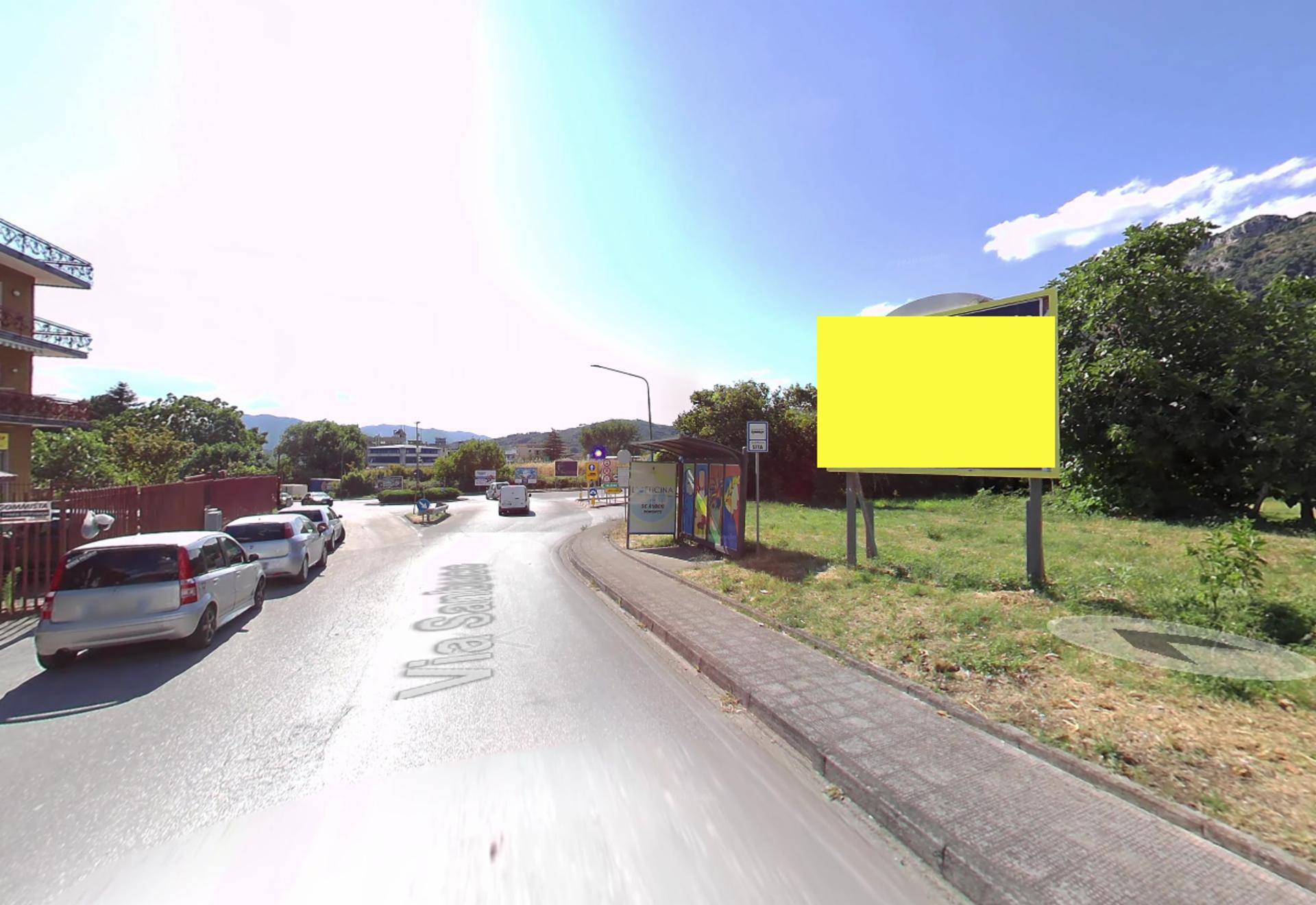 Impianto a STRADA PROVINCIALE 32 57 Solofra