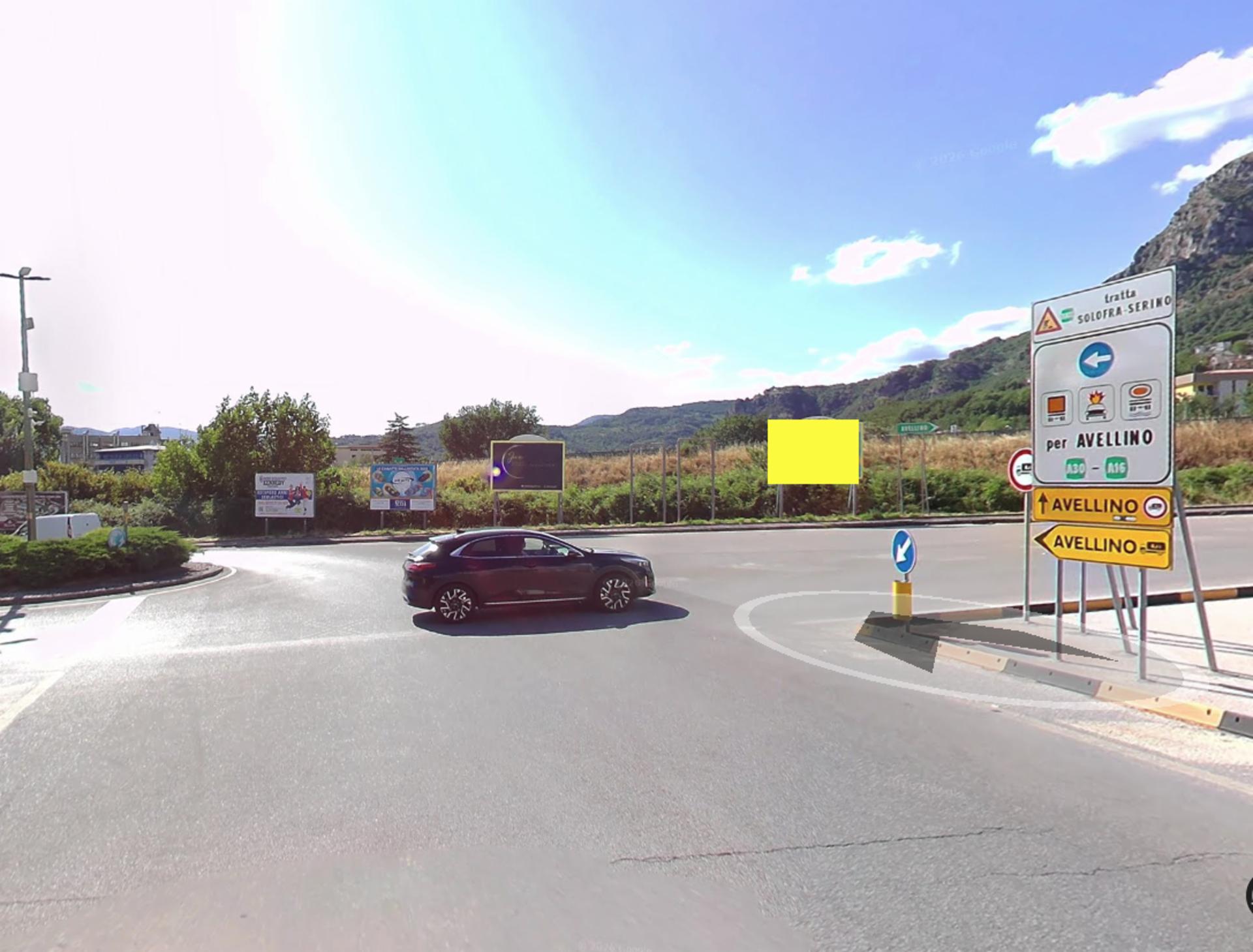 Impianto a VIA SAMBUCO 59 Solofra