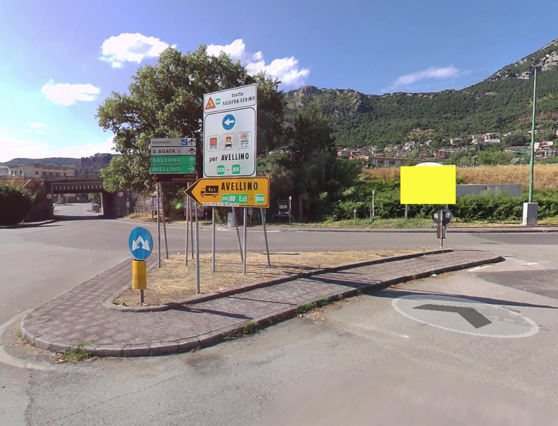 Impianto a STRADA PROVINCIALE 32  Solofra