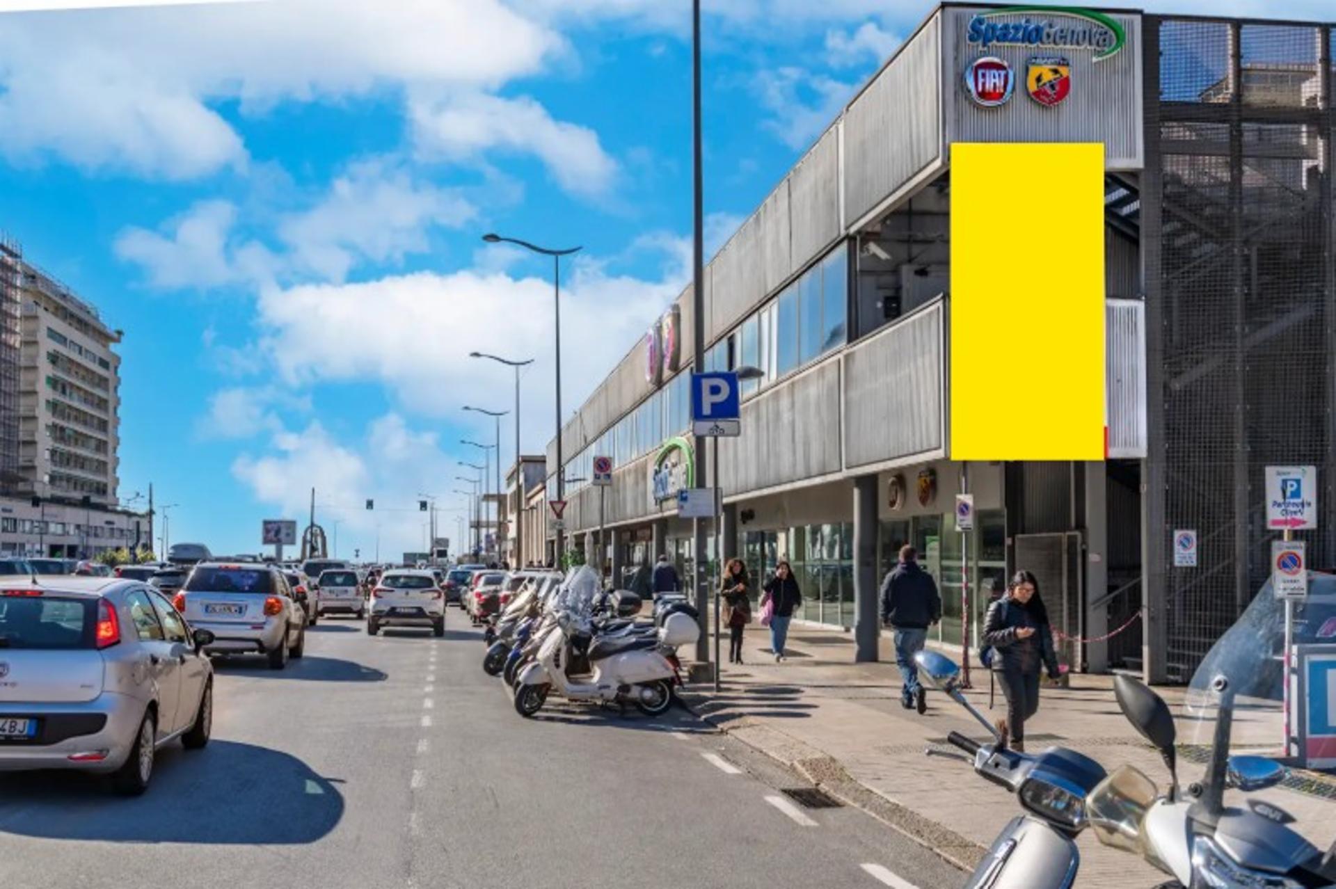 Impianto a VIALE BRIGATE PARTIGIANE 3C Genova