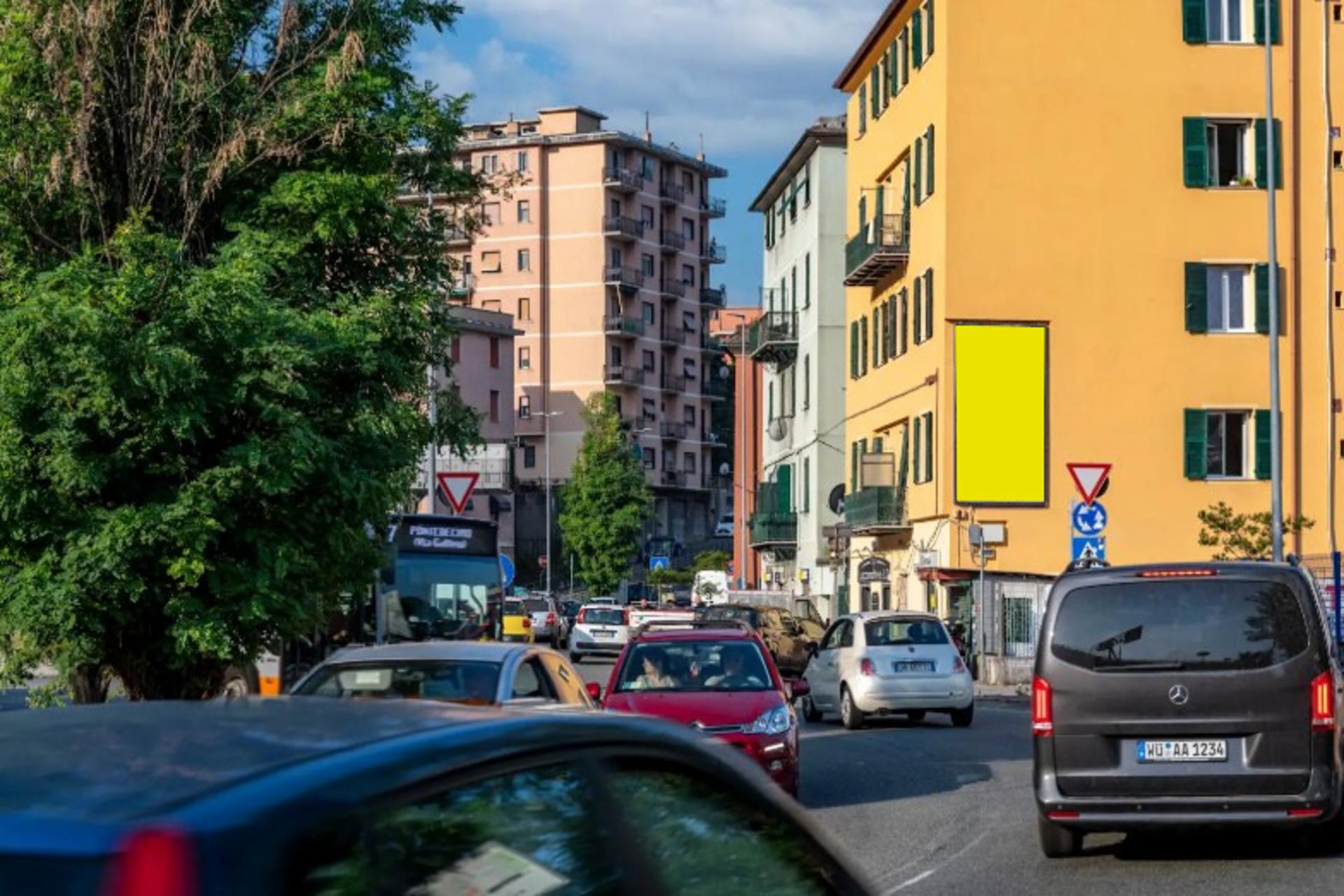 Impianto a VIA GIUSEPPE COLANO 5 Genova