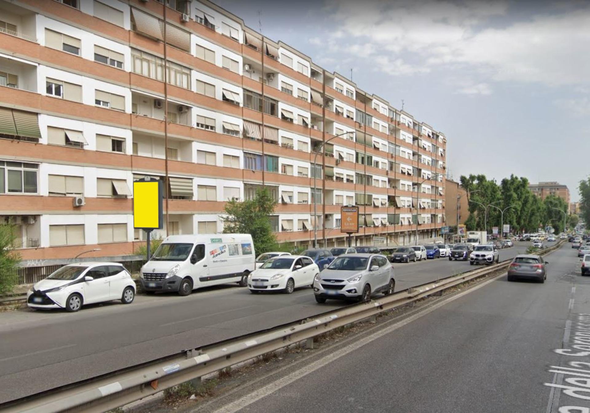 Impianto a VIALE DELLA SERENISSIMA  Roma