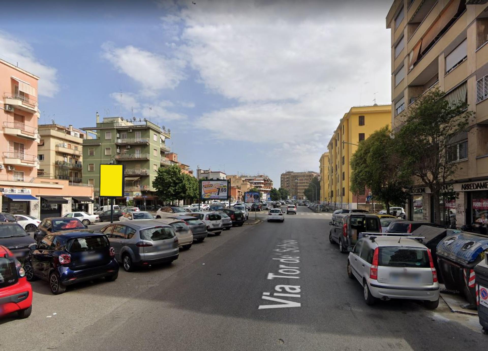 Impianto CARTELLONISTICA a Roma, in zona Mr. DRINK