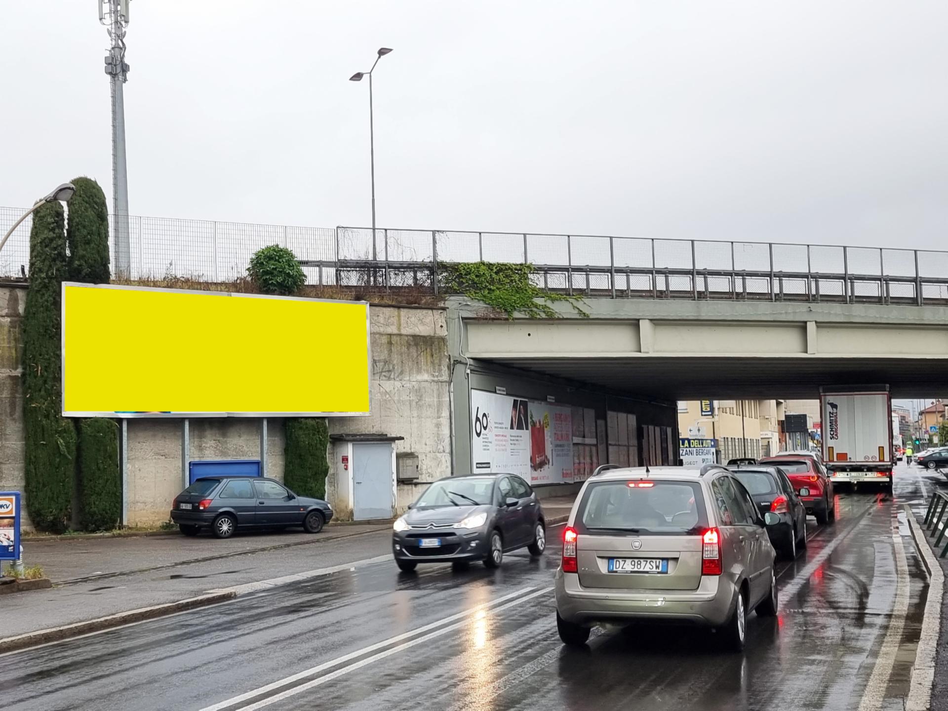 Impianto MEDI FORMATI a Bergamo, in zona Roadhouse Grill