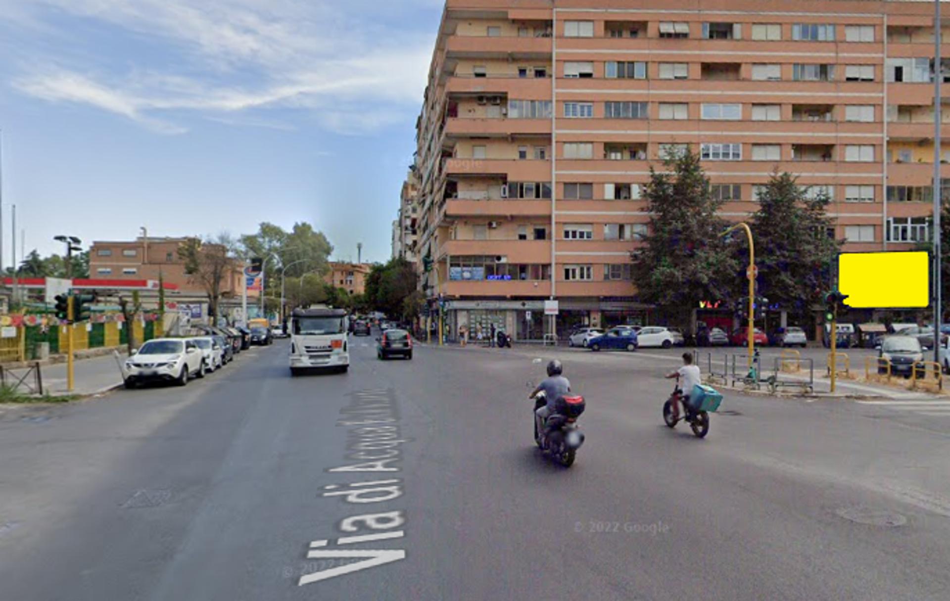 Impianto a VIA ROBERTO MALATESTA  Roma