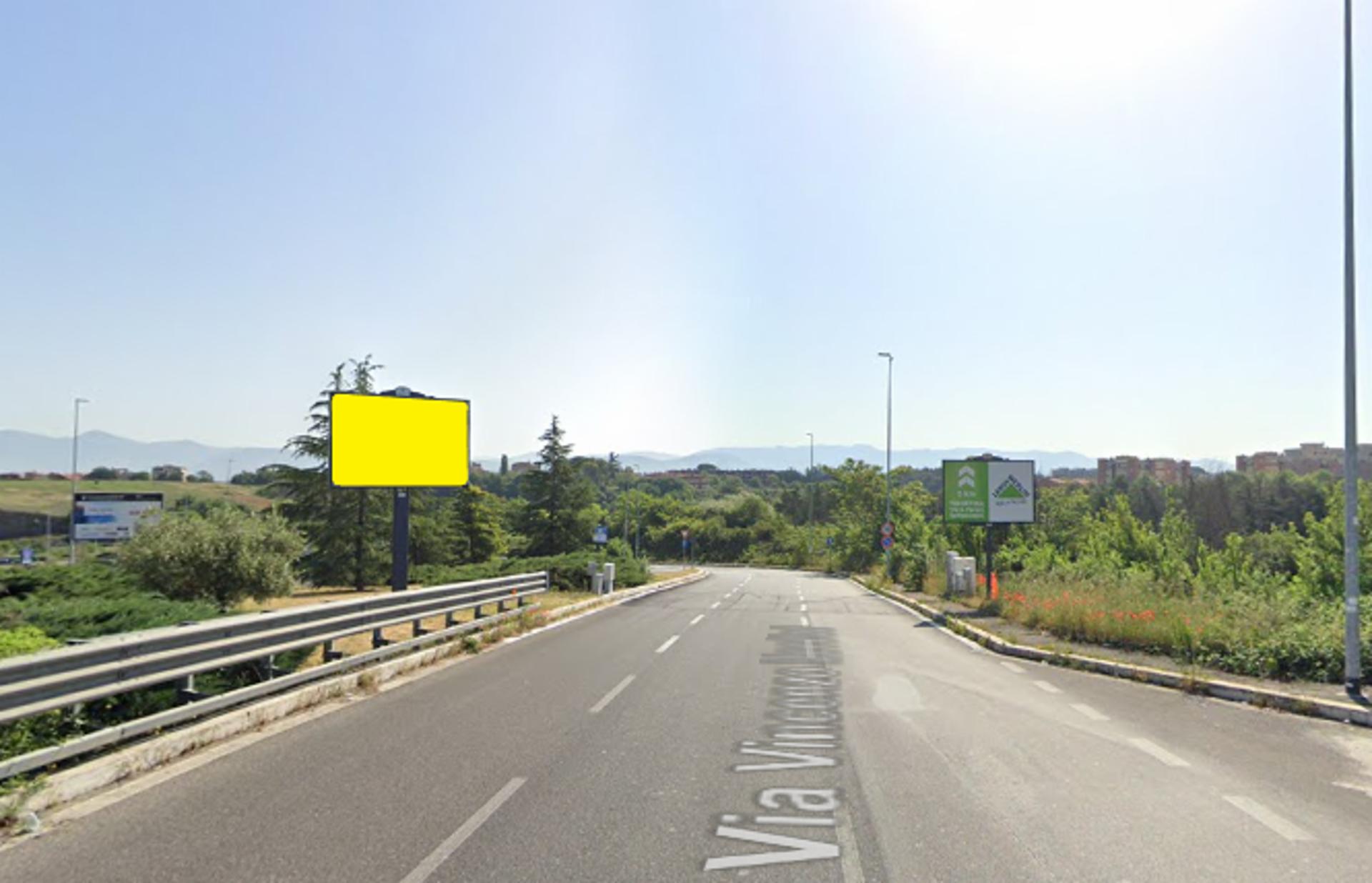 Impianto a VIA VINCENZO BONIFATI  Roma