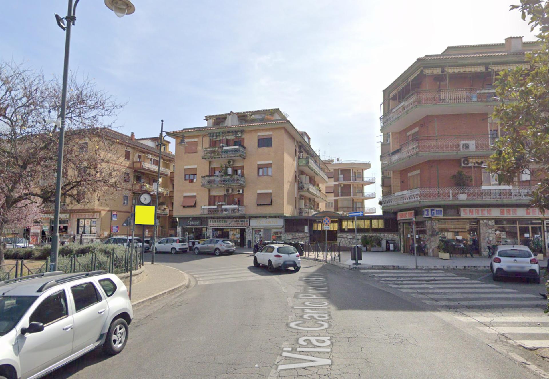 Impianto PALINA a Ciampino, in zona Pinocchio