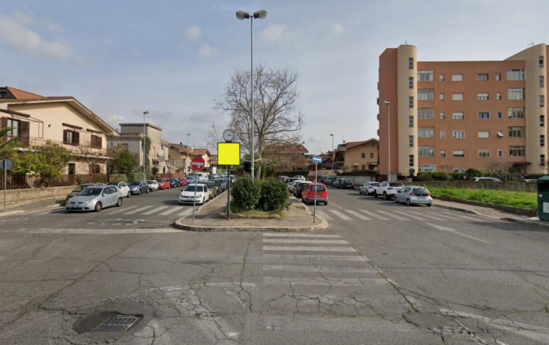 Impianto PALINA a Ciampino, in zona Stadio 