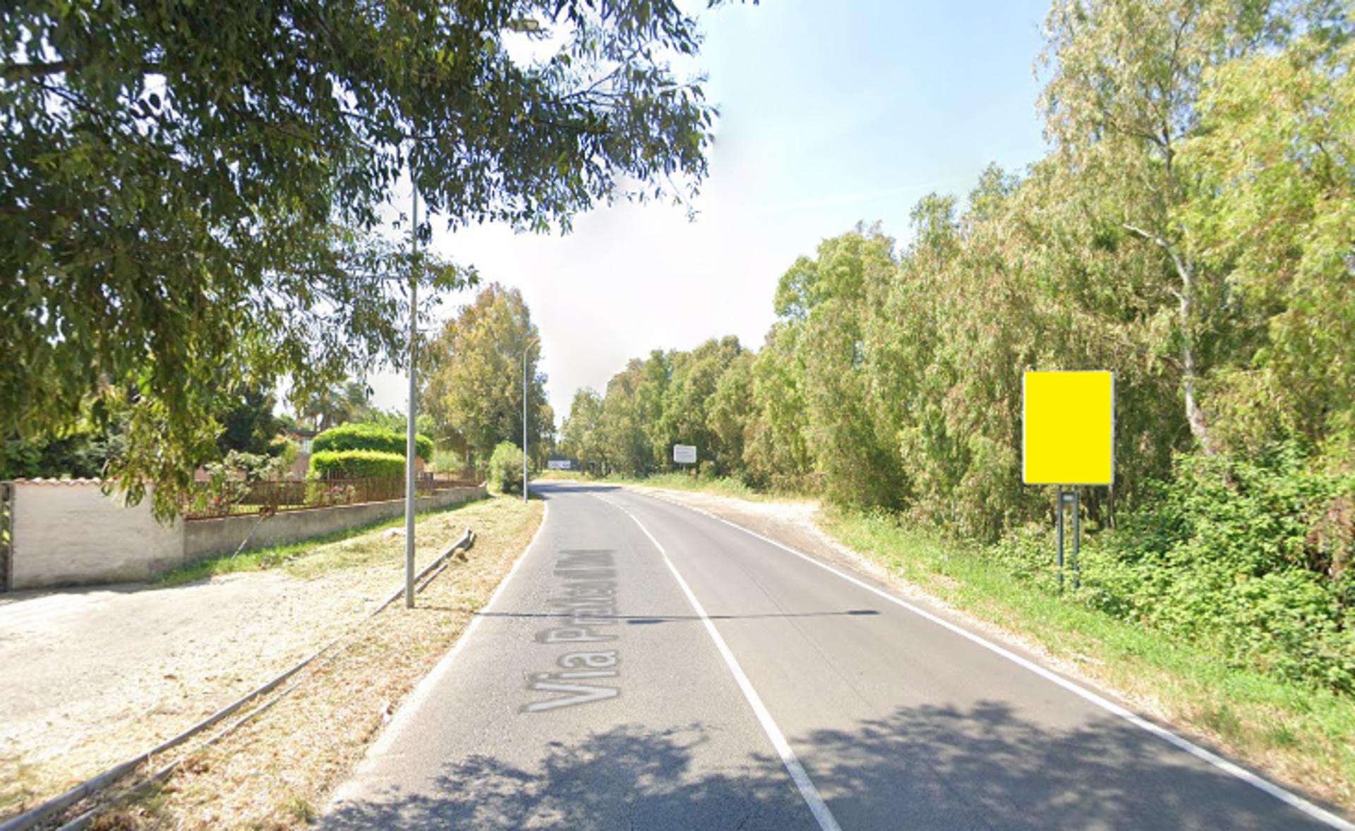 Impianto a VIA PRATICA DI MARE  Ardea