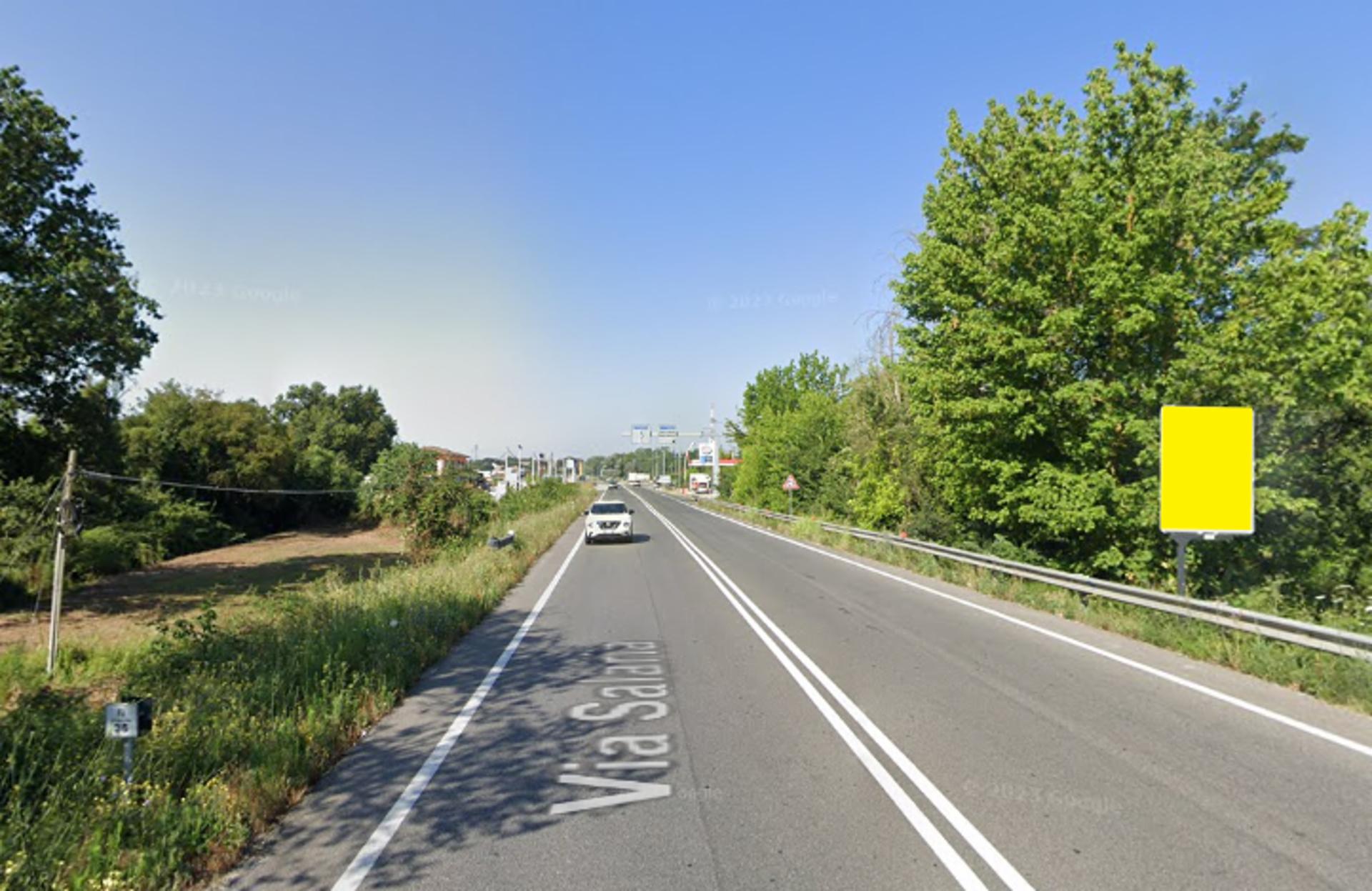 Impianto a VIA SALARIA  Fara in Sabina