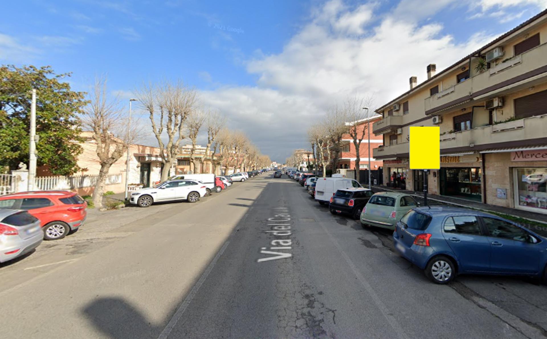 Impianto a VIA DEL CANALE 22 Fiumicino