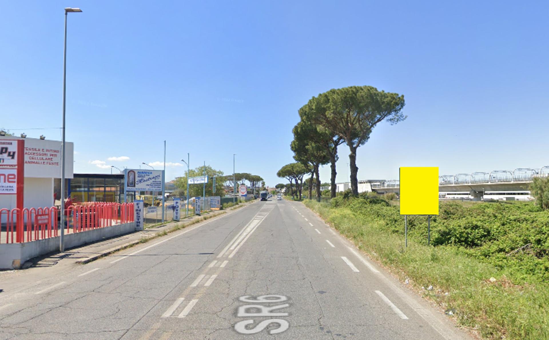 Impianto a VIA CASILINA  Monte Compatri